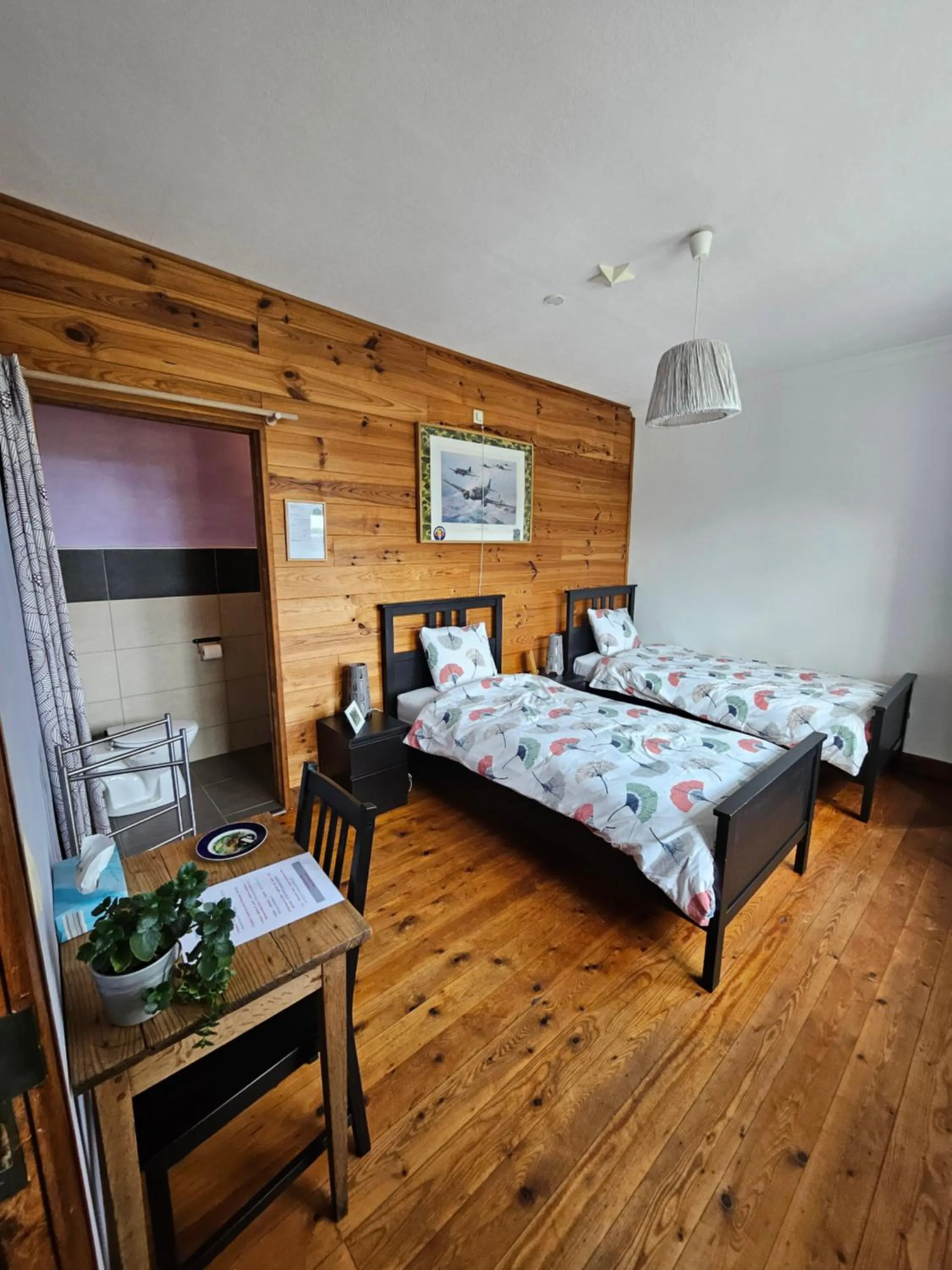 Bed in Santa Fe - Lutrebois