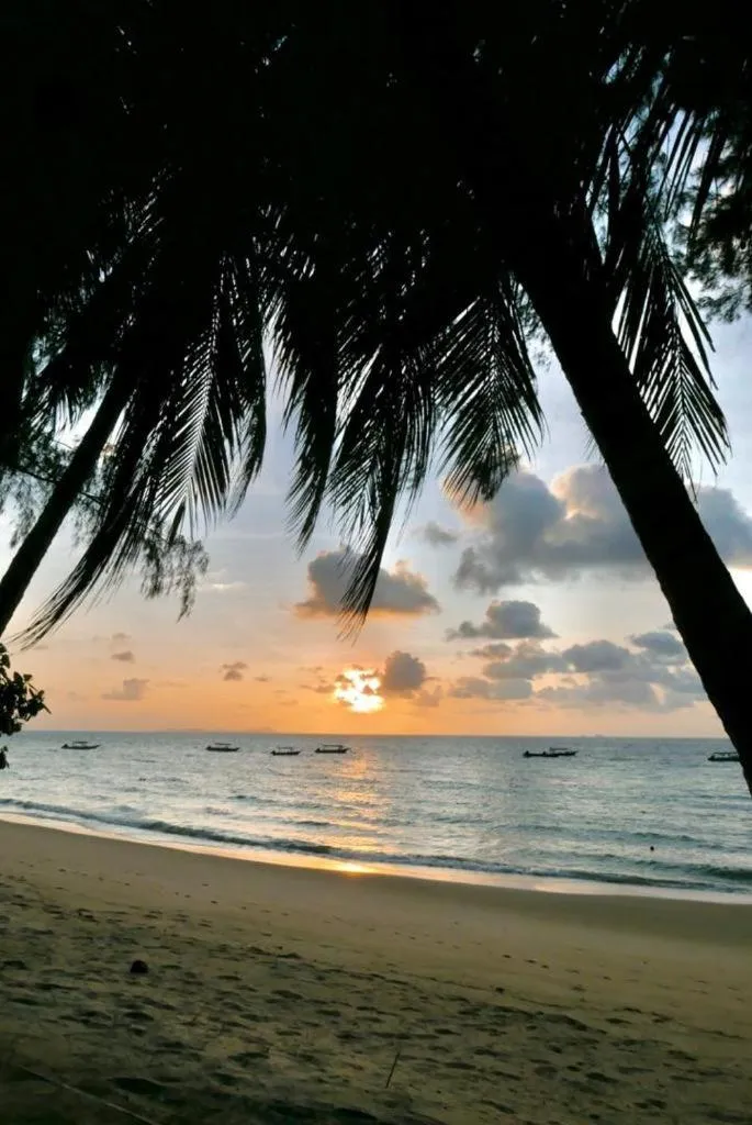 Off site in Impian Inn