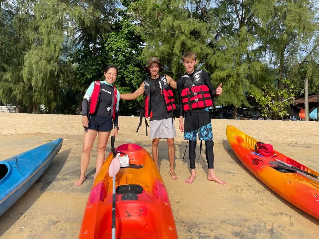 Activities in Impian Inn