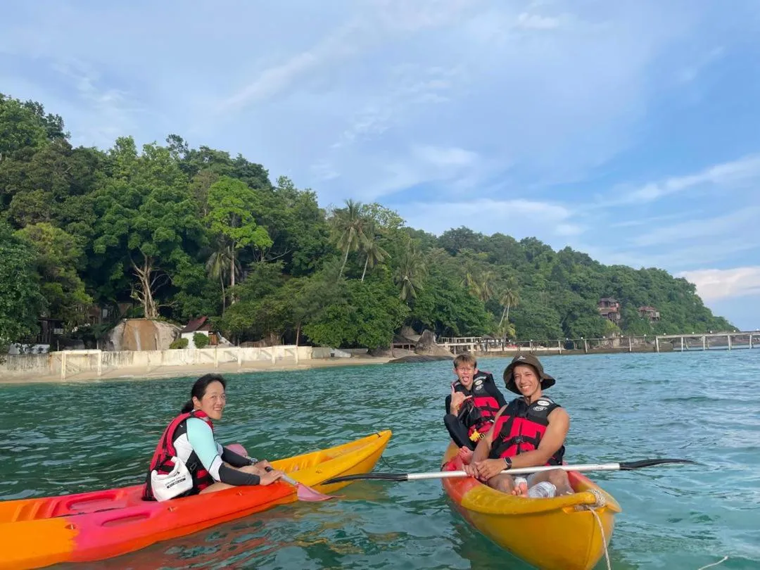 Activities in Impian Inn