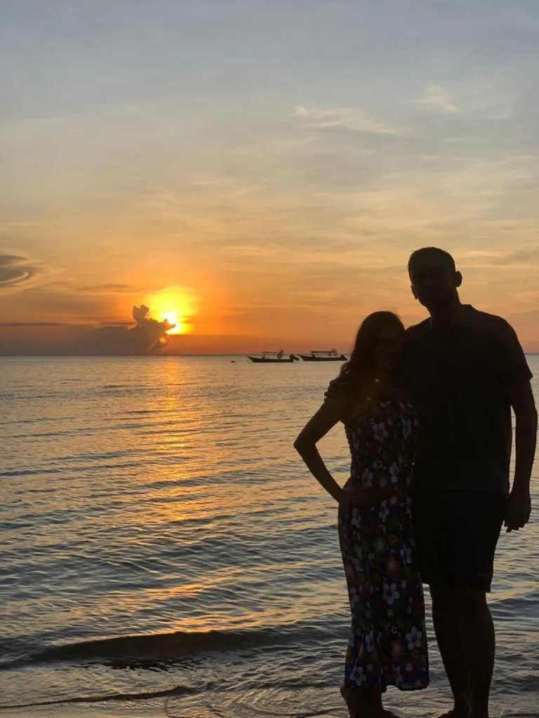 Natural landscape in Impian Inn