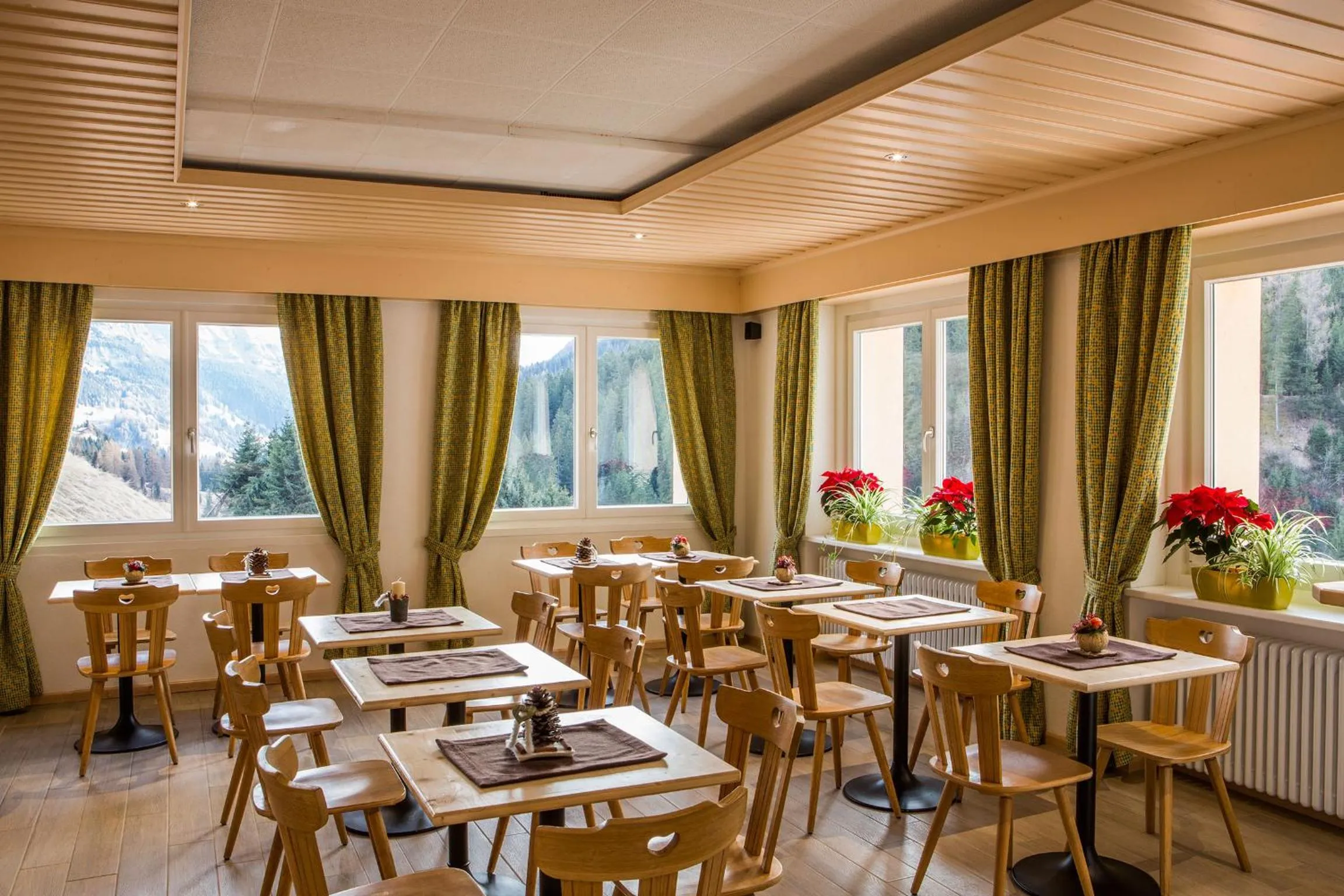 Lounge or bar in Garni Bellavista