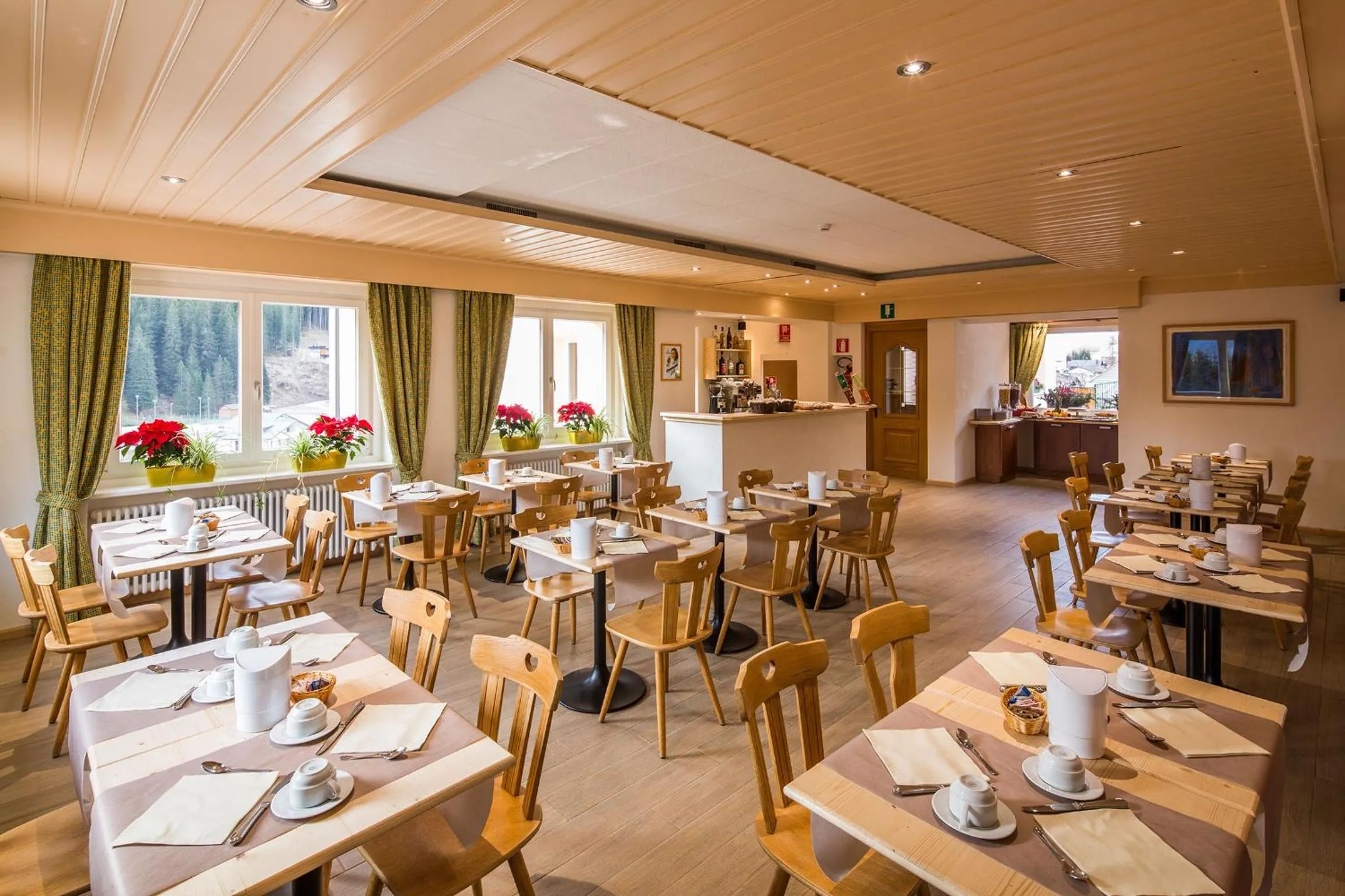 Restaurant/places to eat in Garni Bellavista