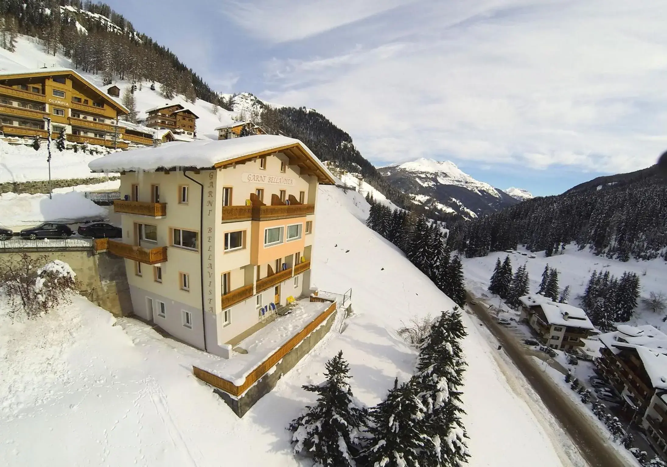 Garni Bellavista Garni Bellavista