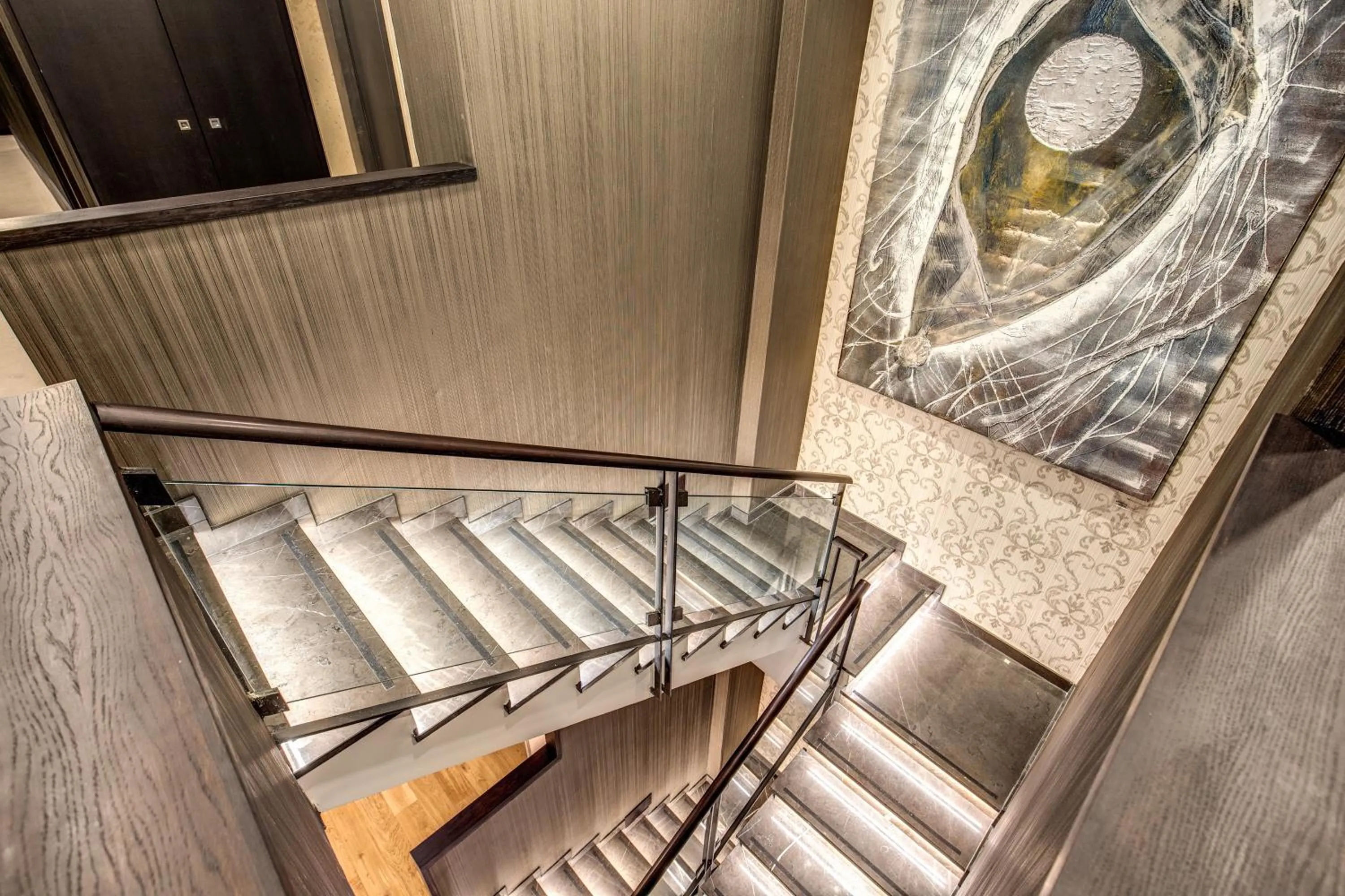 Area and facilities in Prassede Palace Hotel