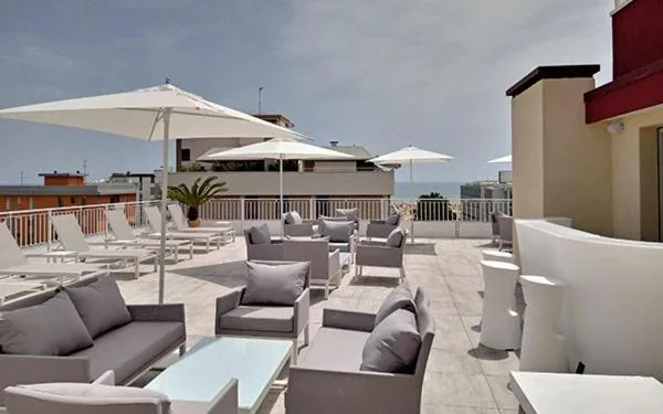 View (from property/room) in Hotel Astoria