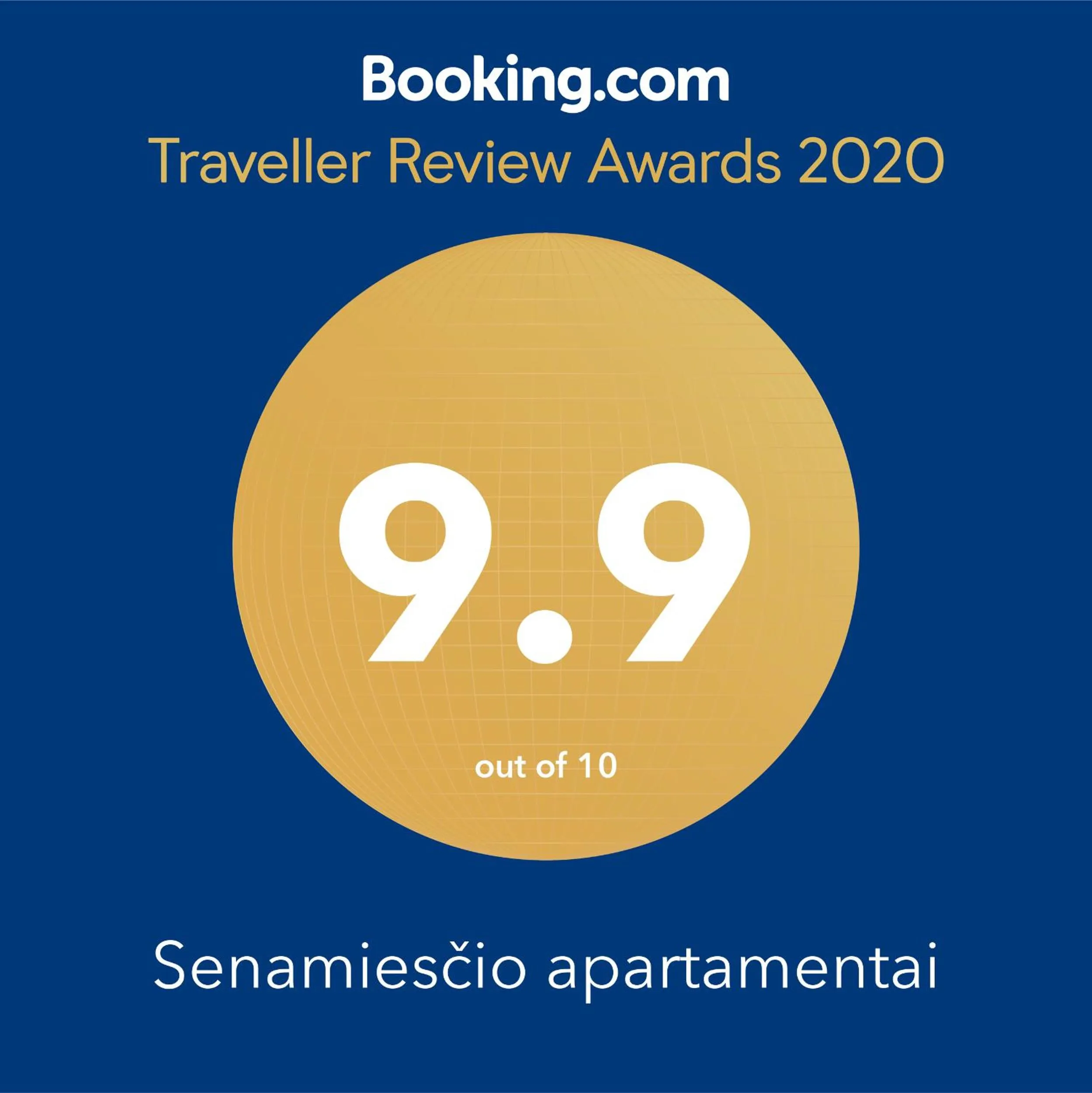 Senamiesčio apartamentai