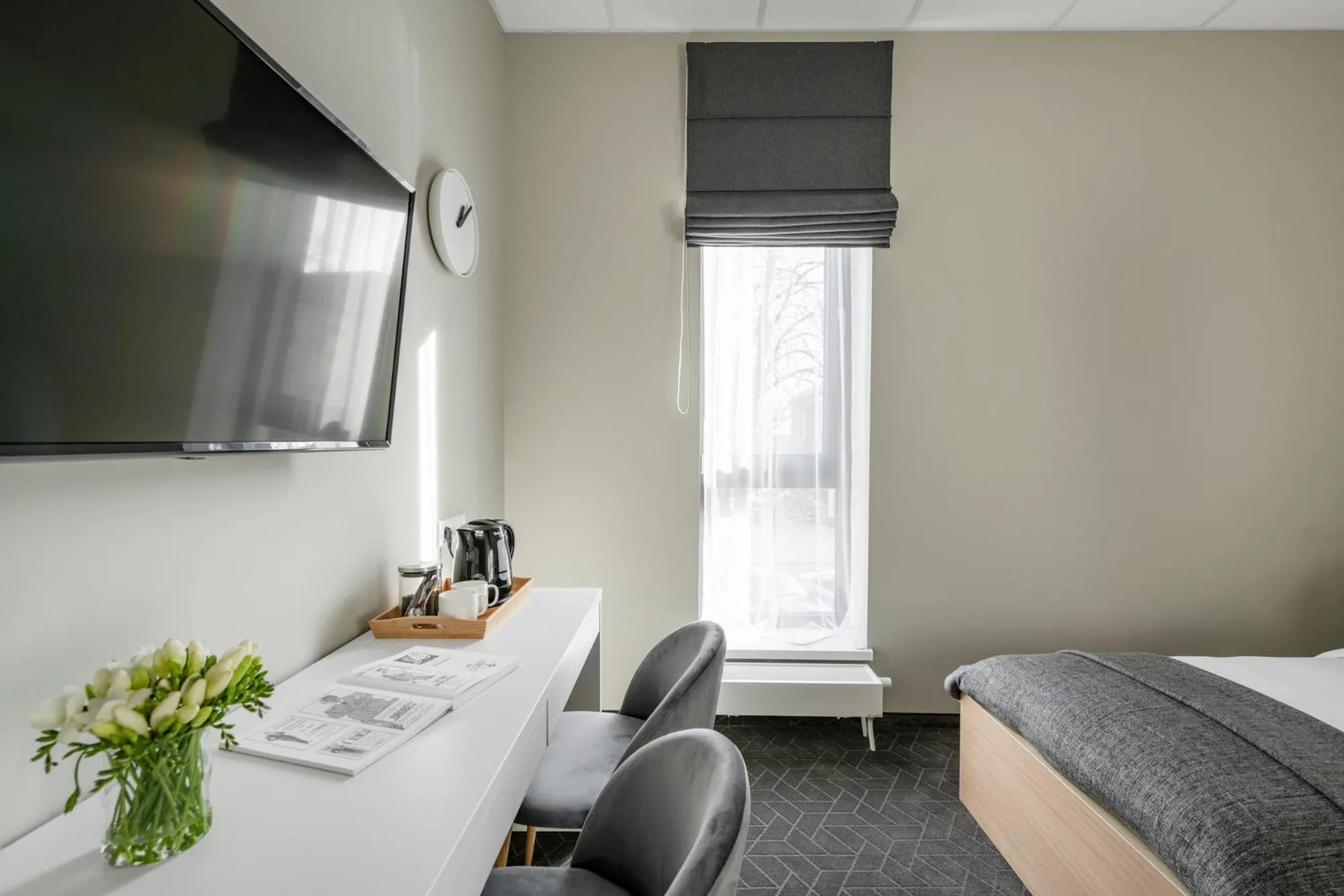 Bed in Senamiesčio apartamentai