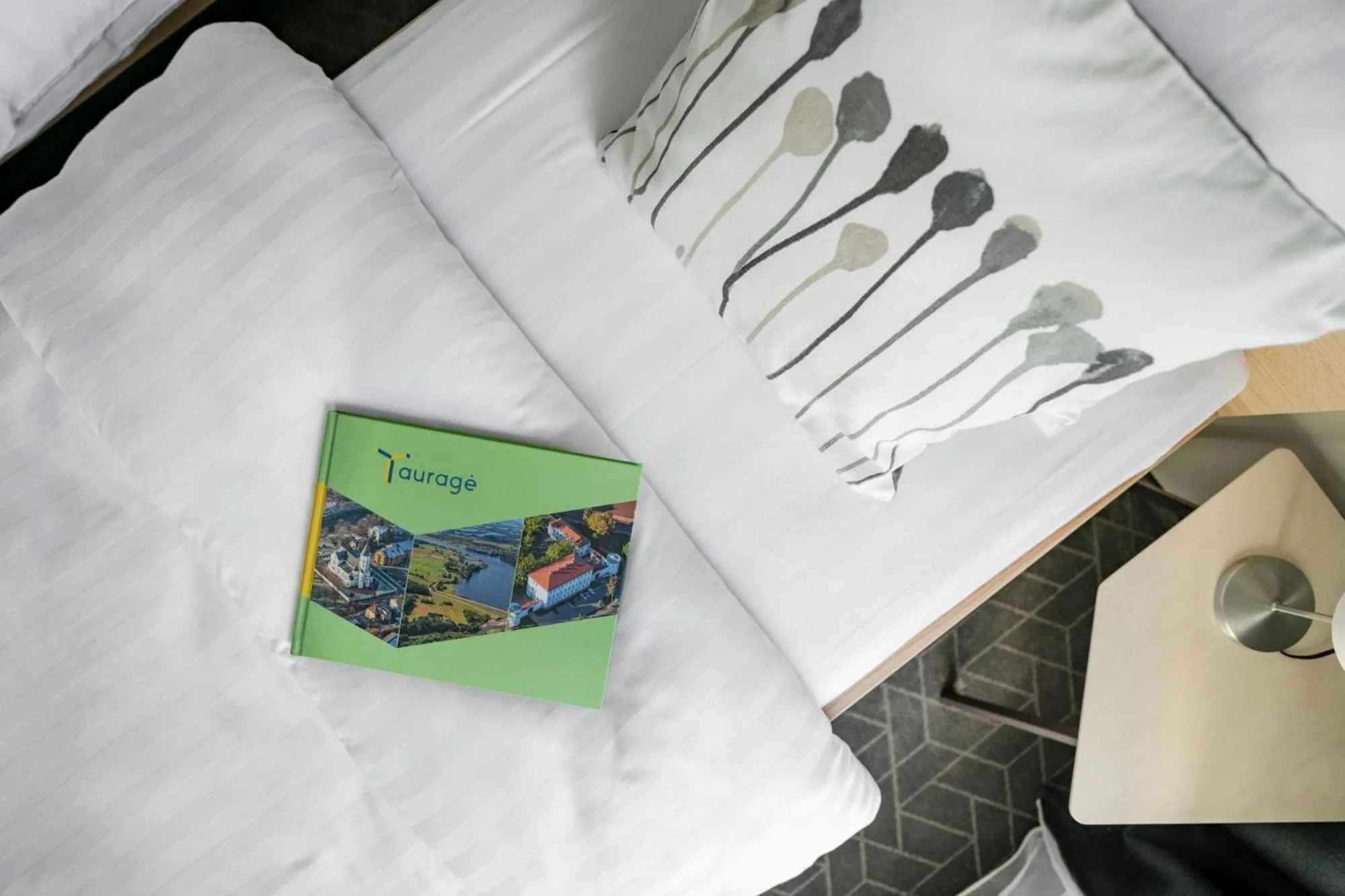 Bed in Senamiesčio apartamentai