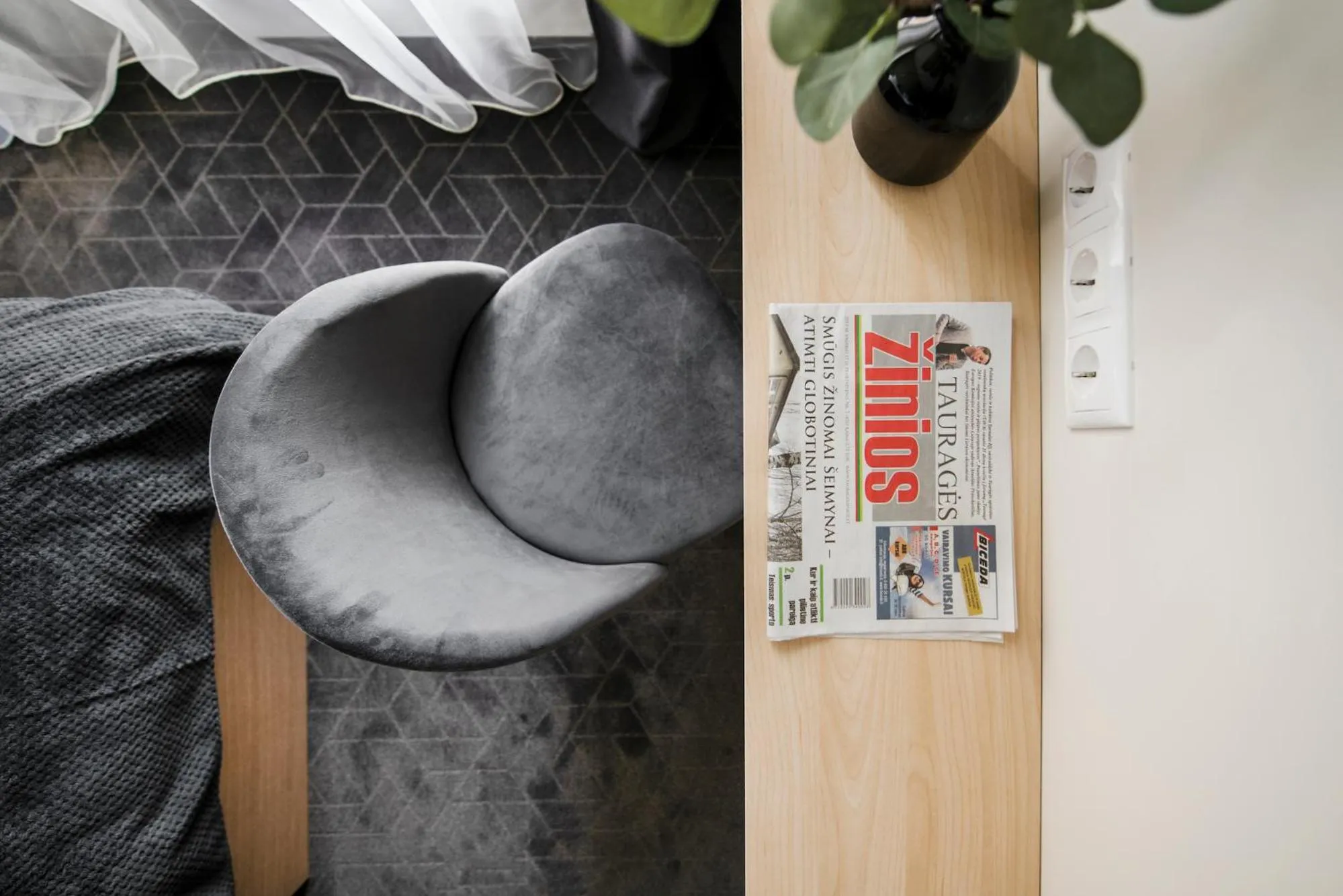 Senamiesčio apartamentai