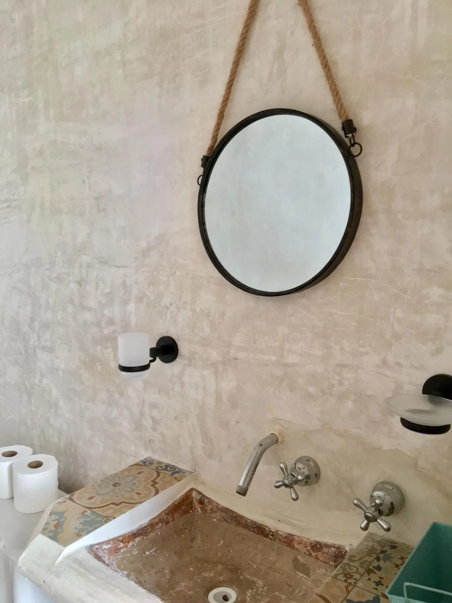 Bathroom in La Casa de Mia Tulum