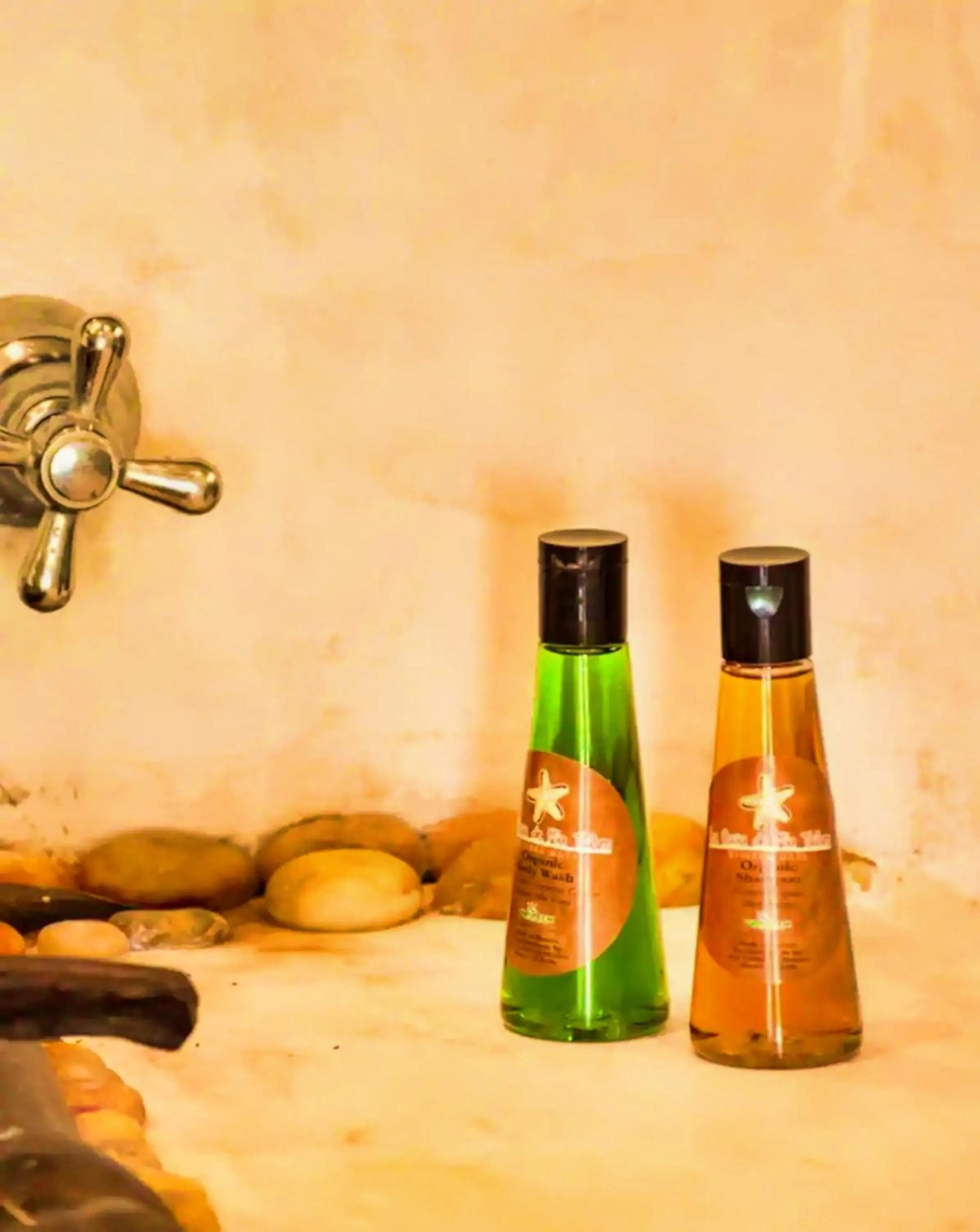 Bathroom in La Casa de Mia Tulum