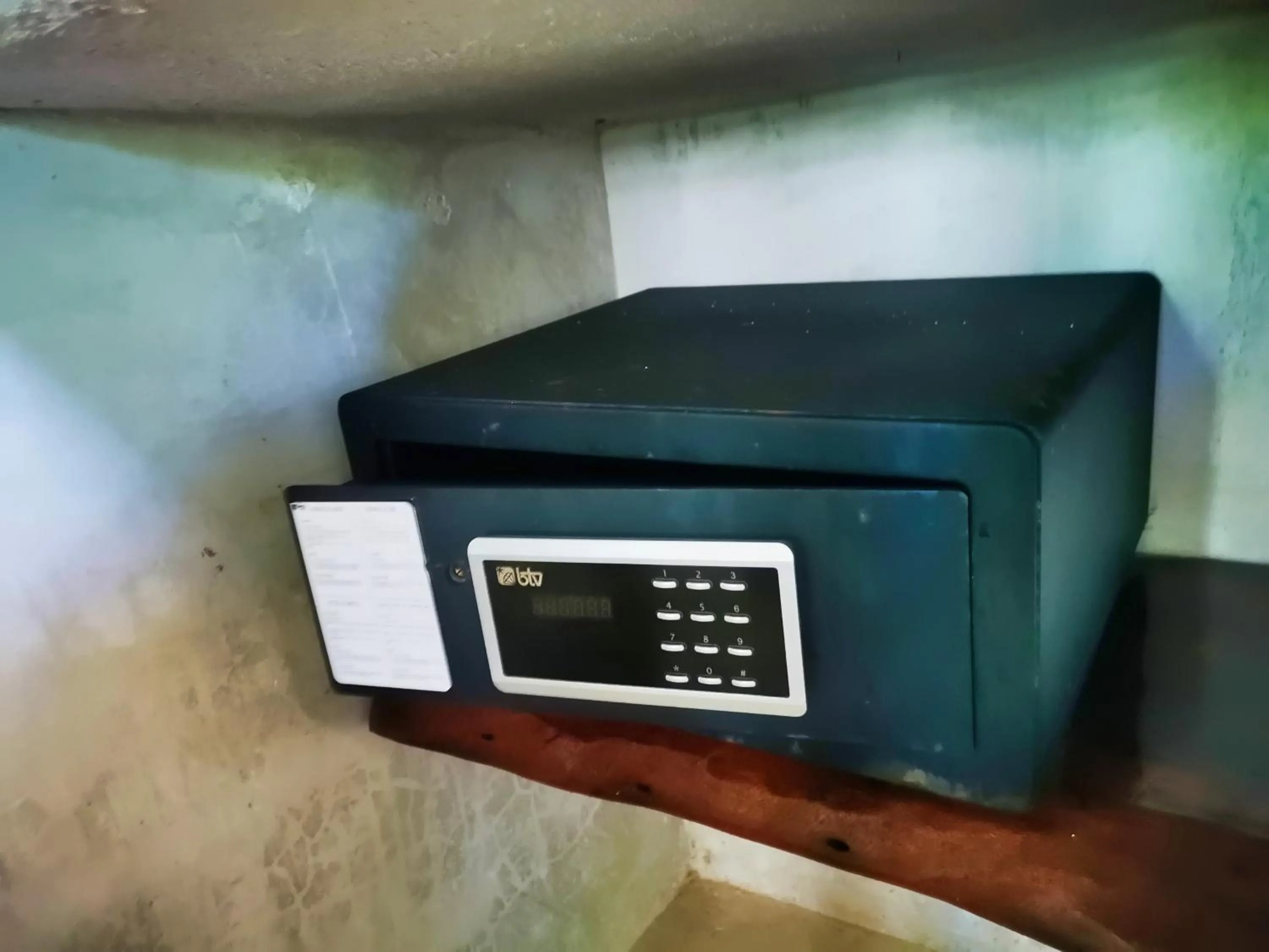 Area and facilities in La Casa de Mia Tulum