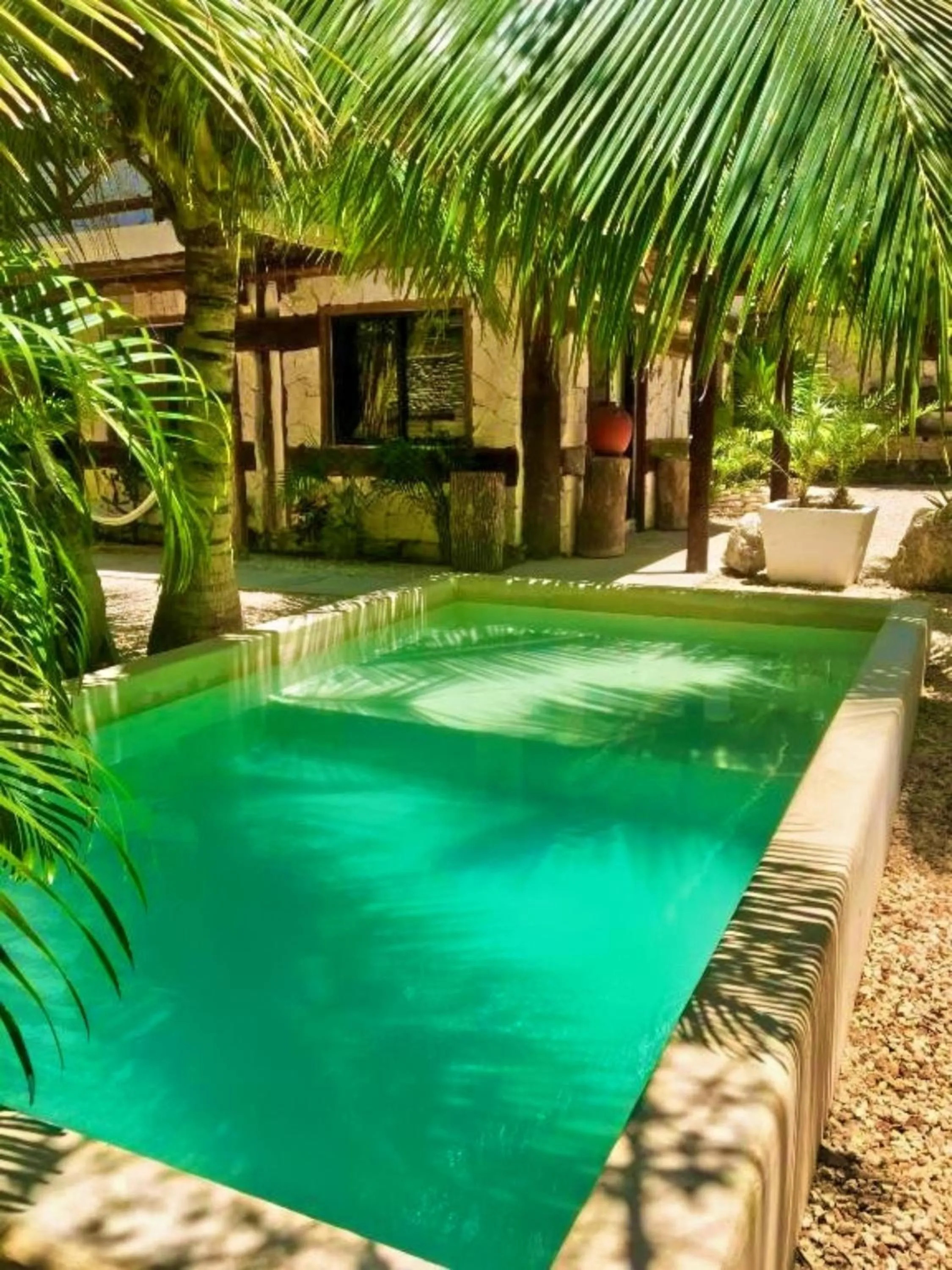 Property building in La Casa de Mia Tulum