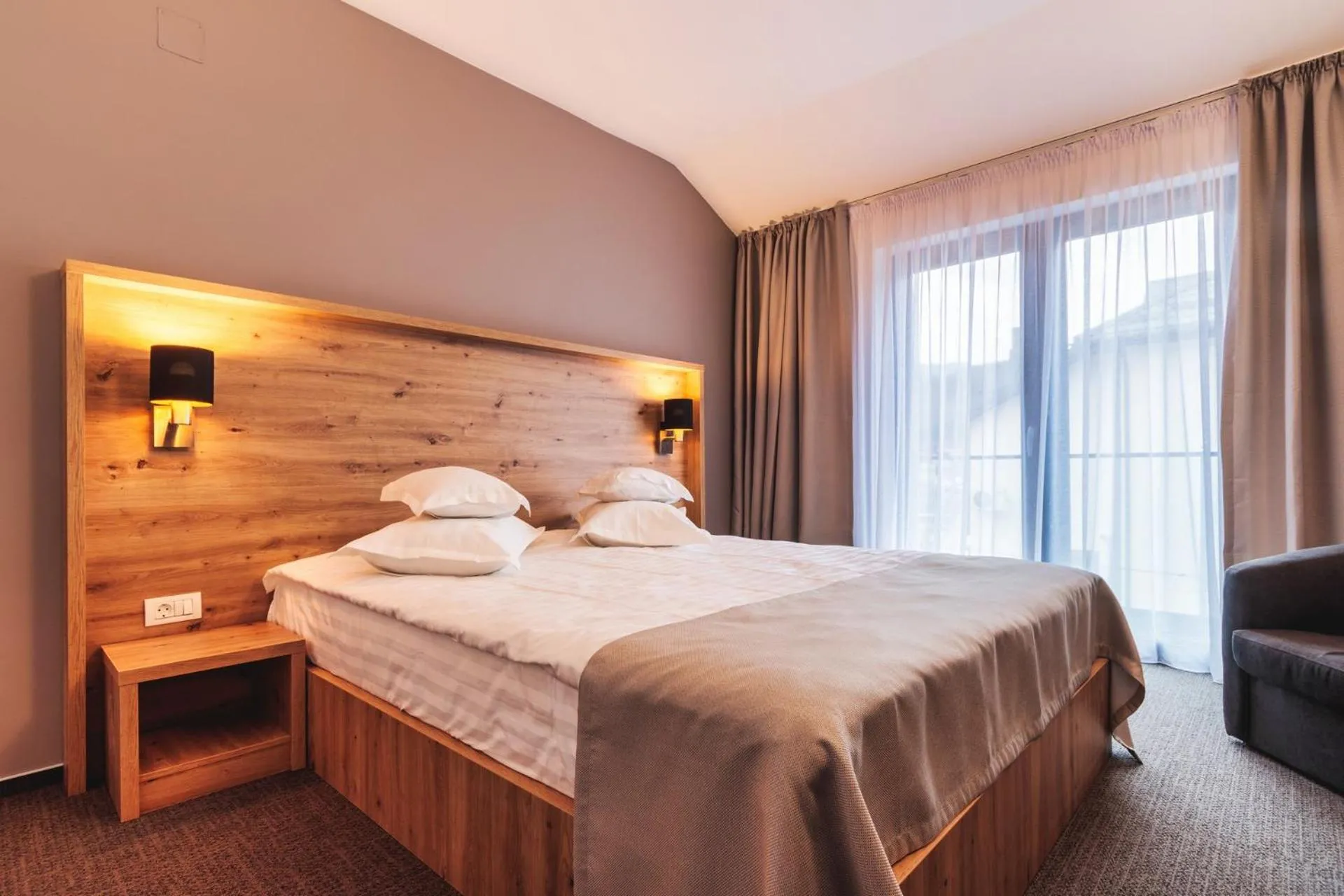 Hotel Domnitei