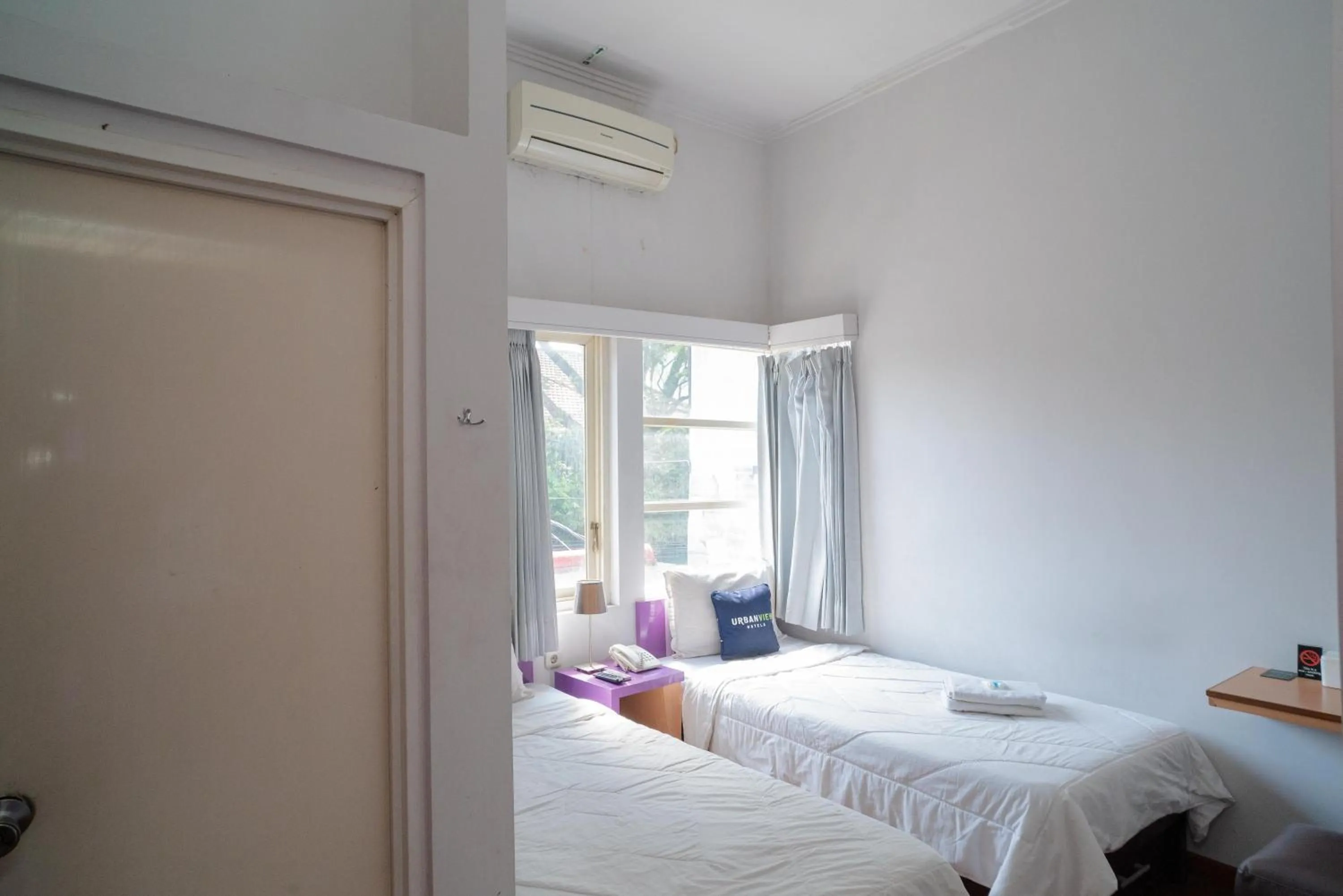 Urbanview Hotel FiFFa Kauman Malang