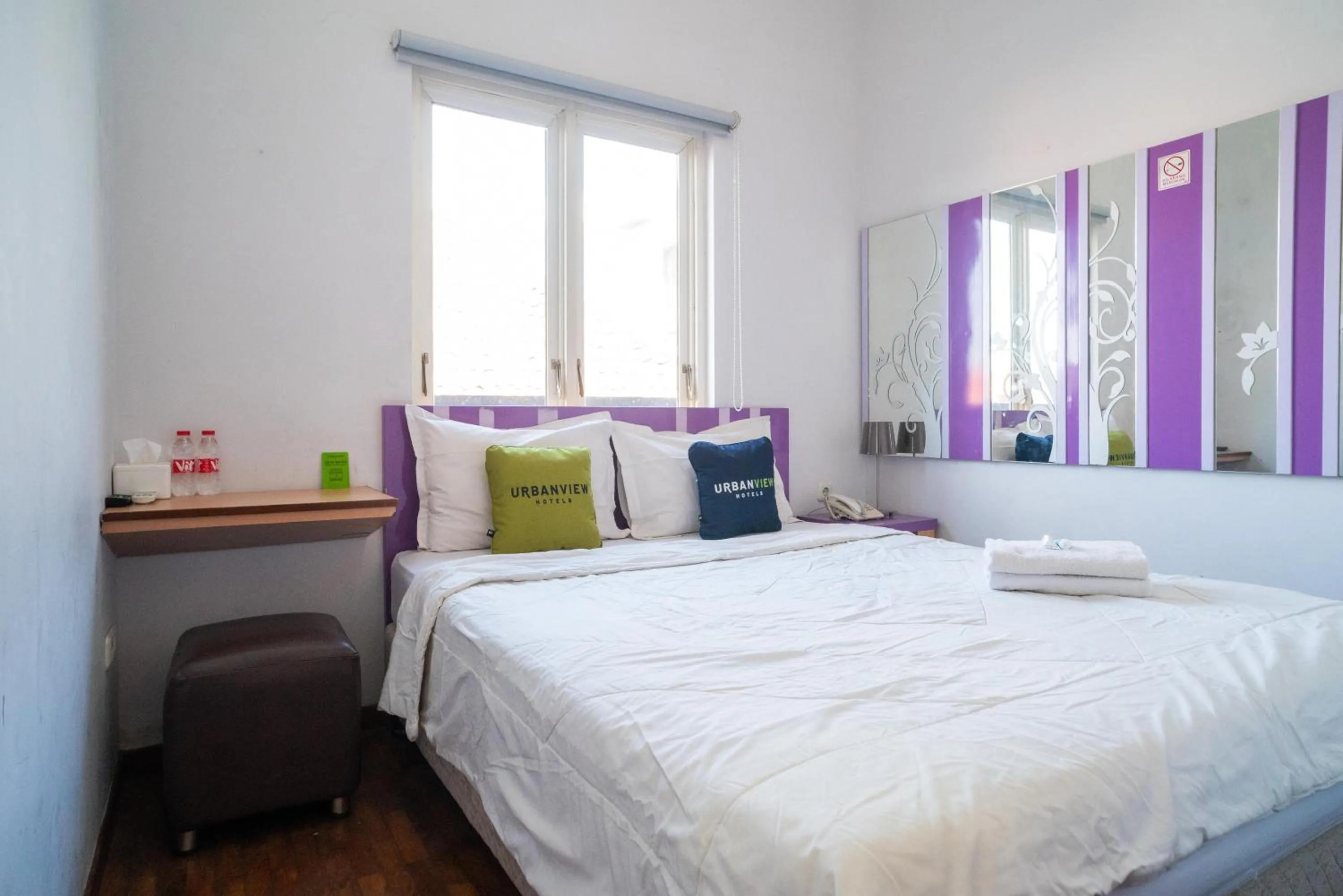 Urbanview Hotel FiFFa Kauman Malang