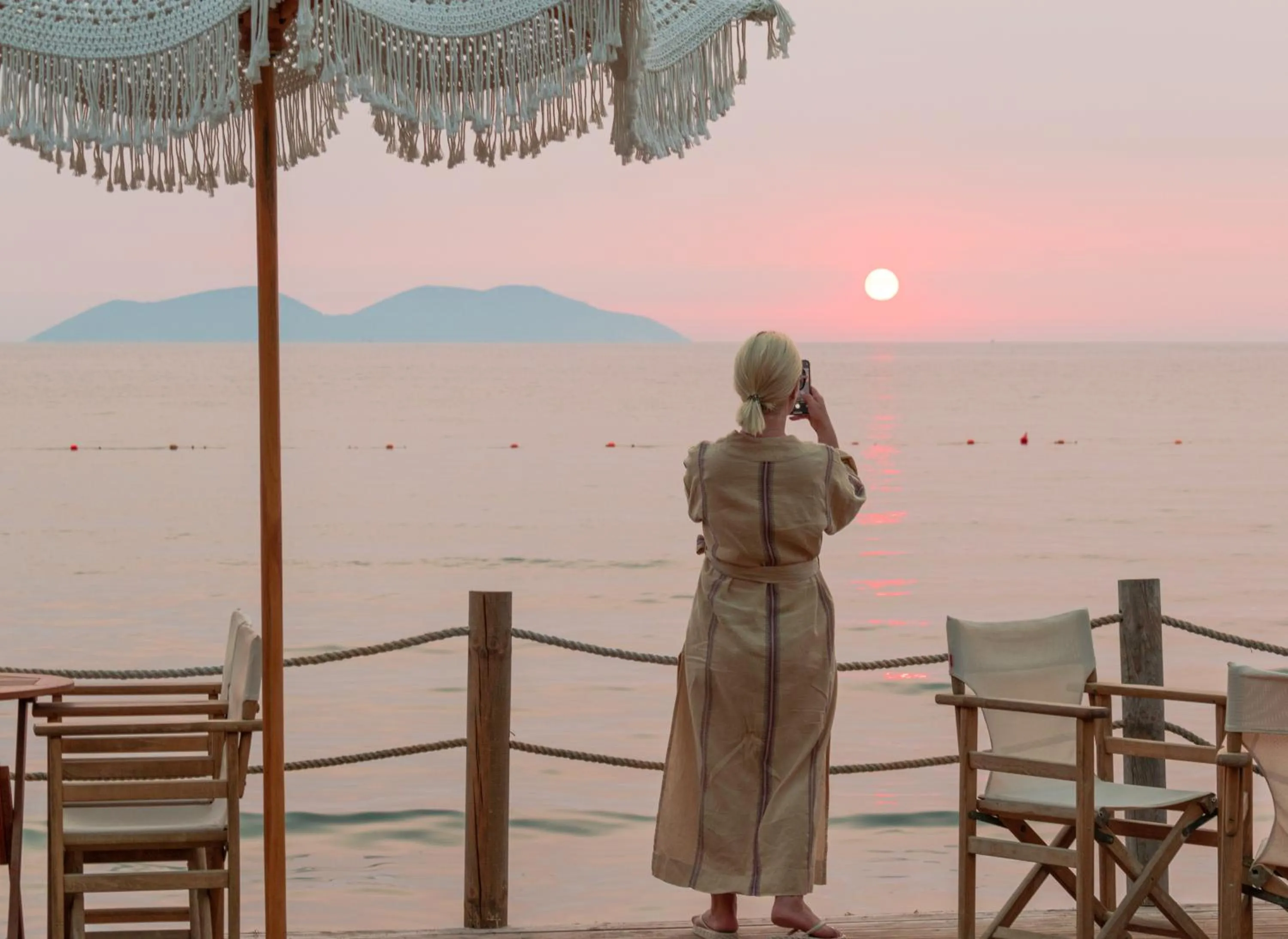 Summer in Yacht Hotel