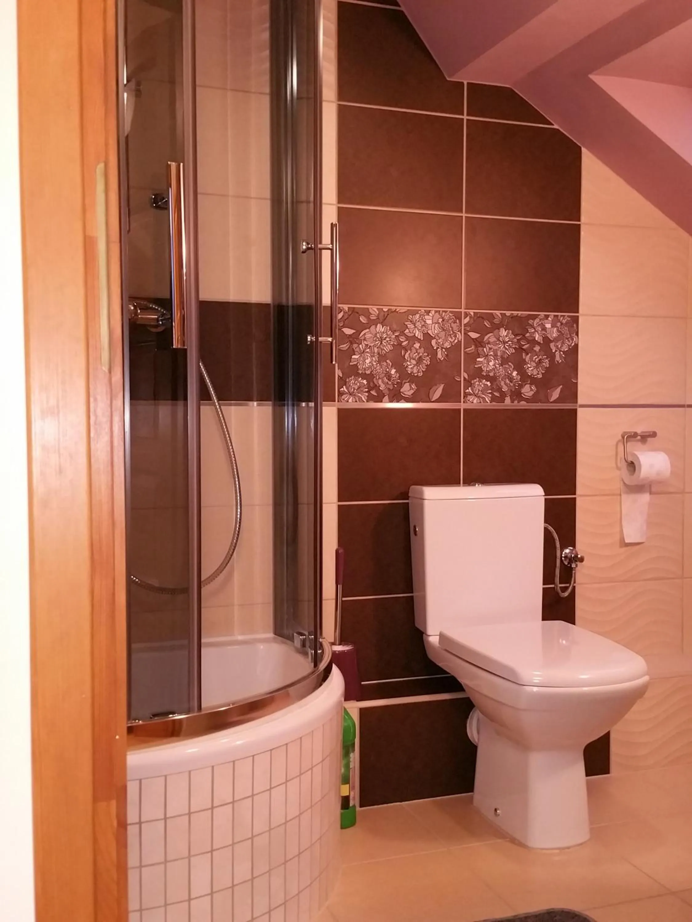 Bathroom in Tatary - u Stanisławy