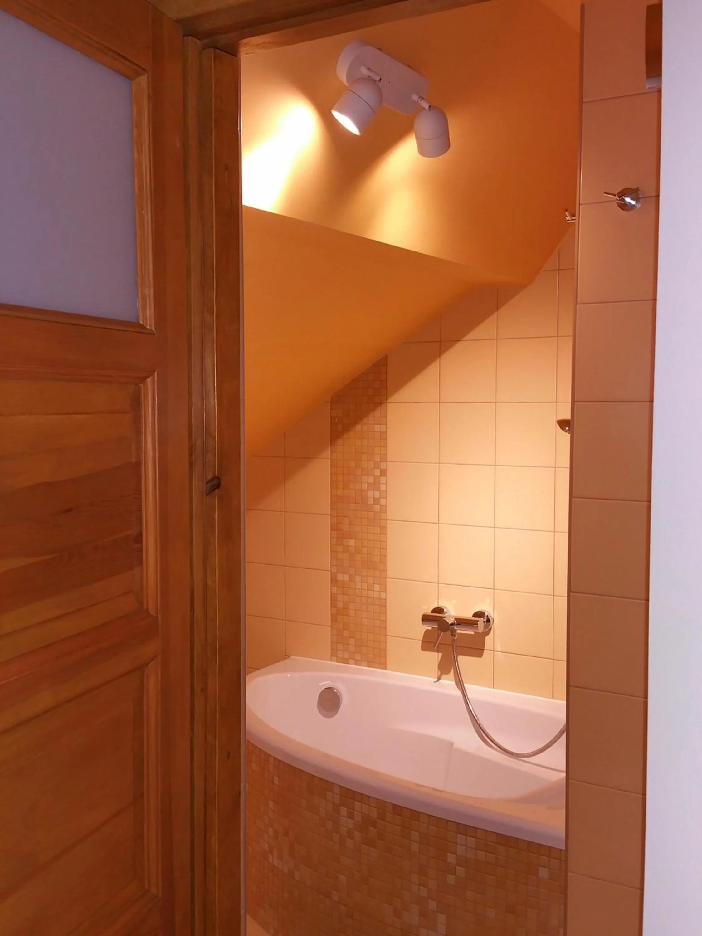 Bathroom in Tatary - u Stanisławy