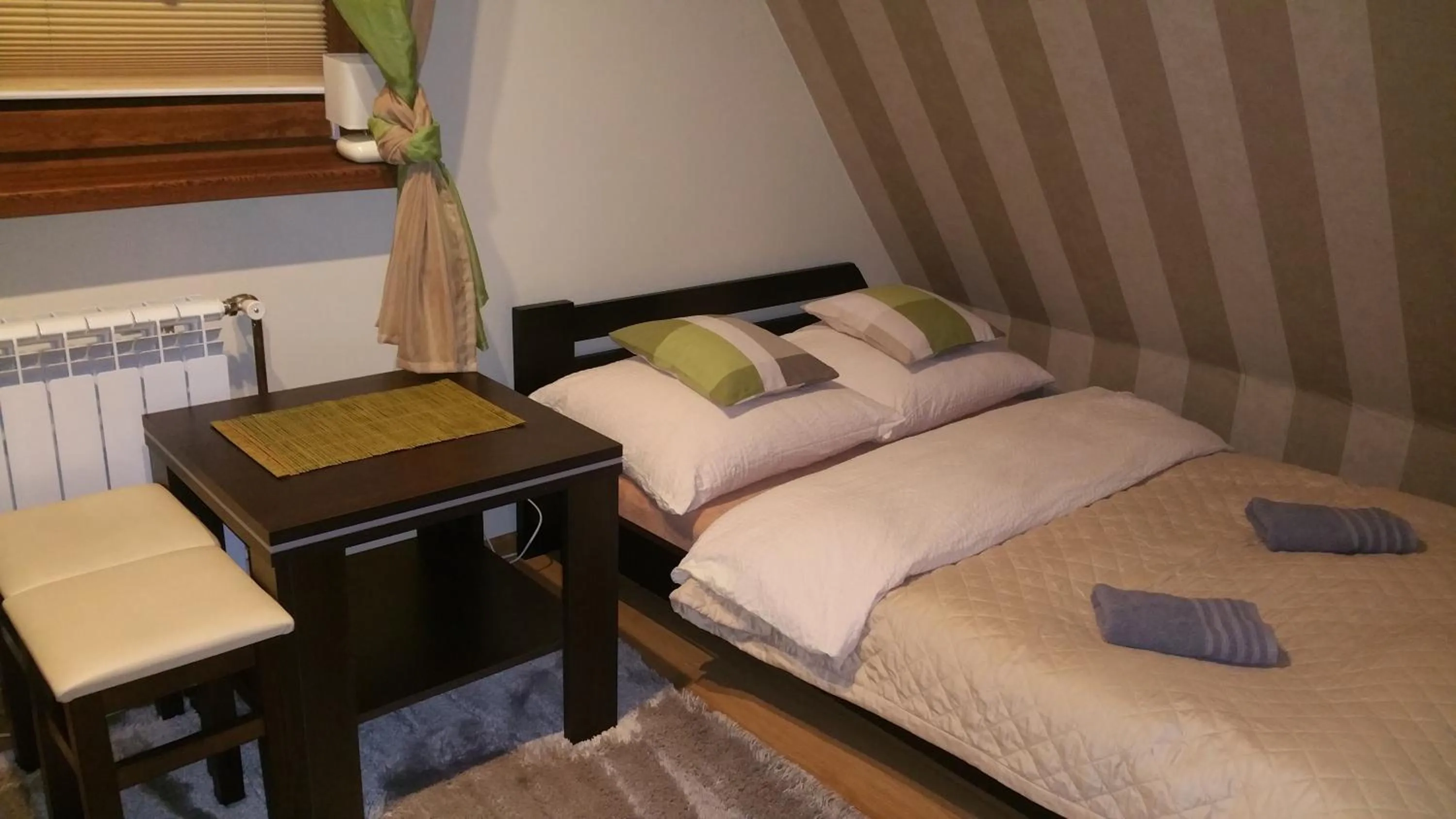 Photo of the whole room, Bed in Tatary - u Stanisławy