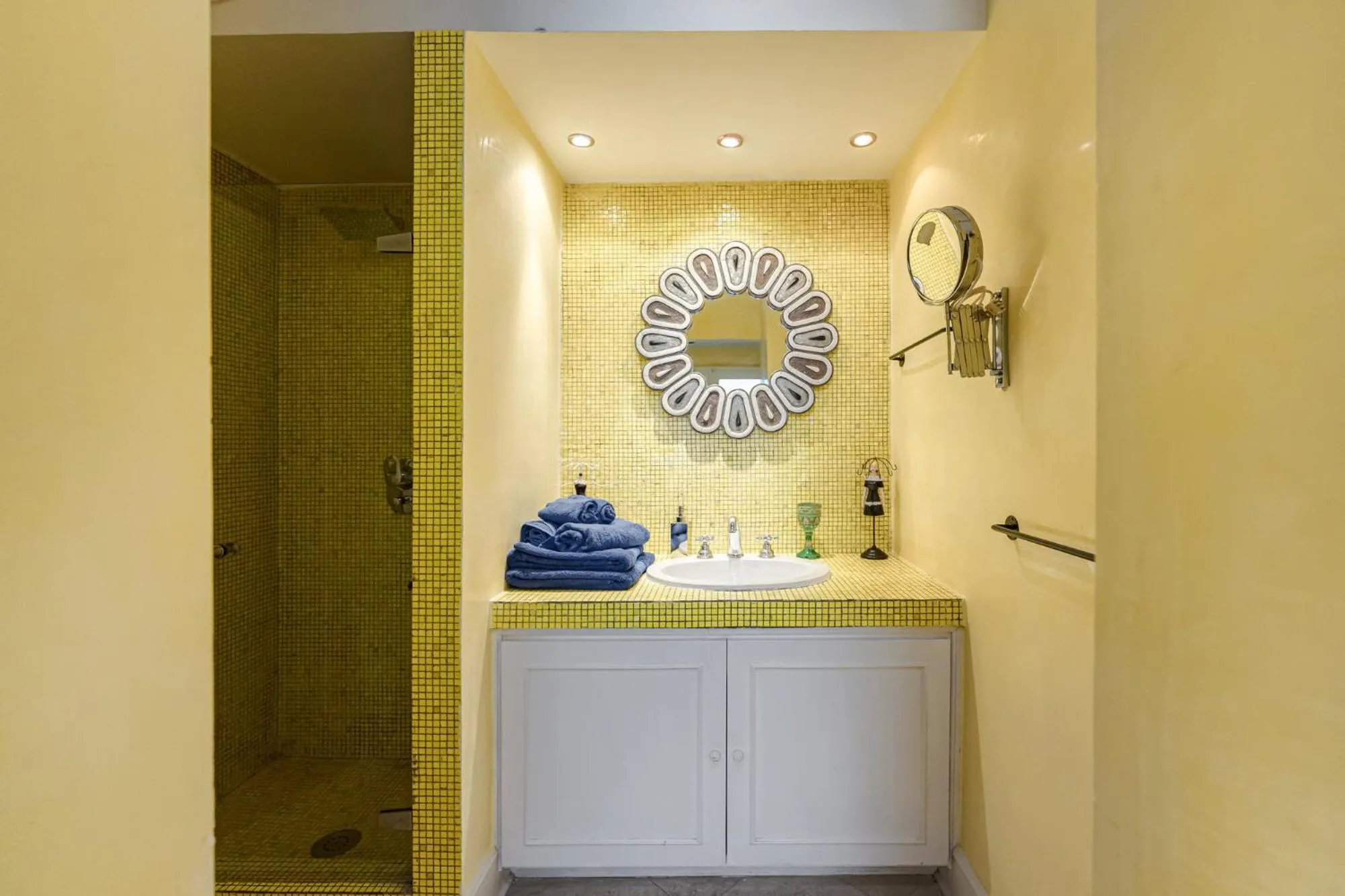 Bathroom in Casa Bormioli - Maison de Charme