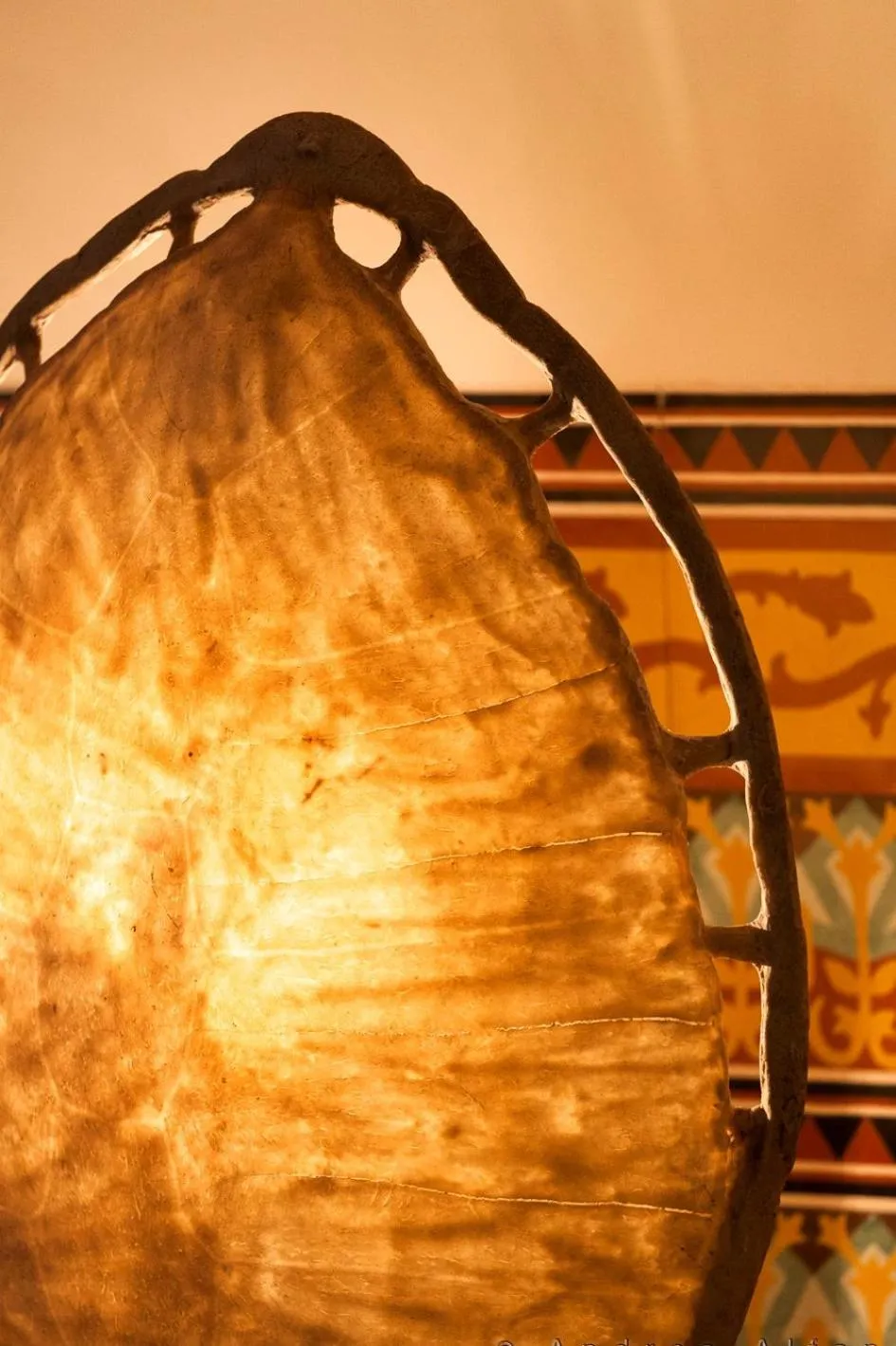 Communal lounge/ TV room in Casa Bormioli - Maison de Charme