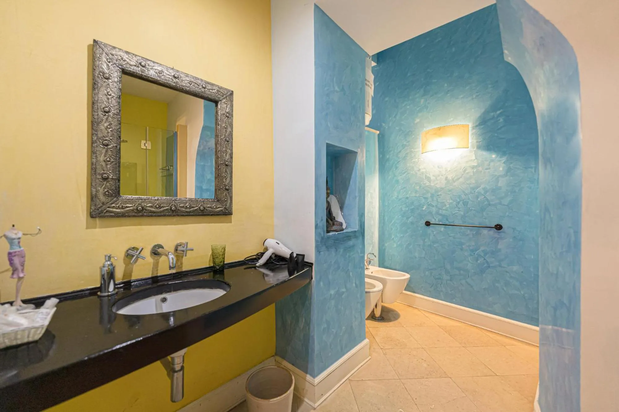 Bathroom in Casa Bormioli - Maison de Charme