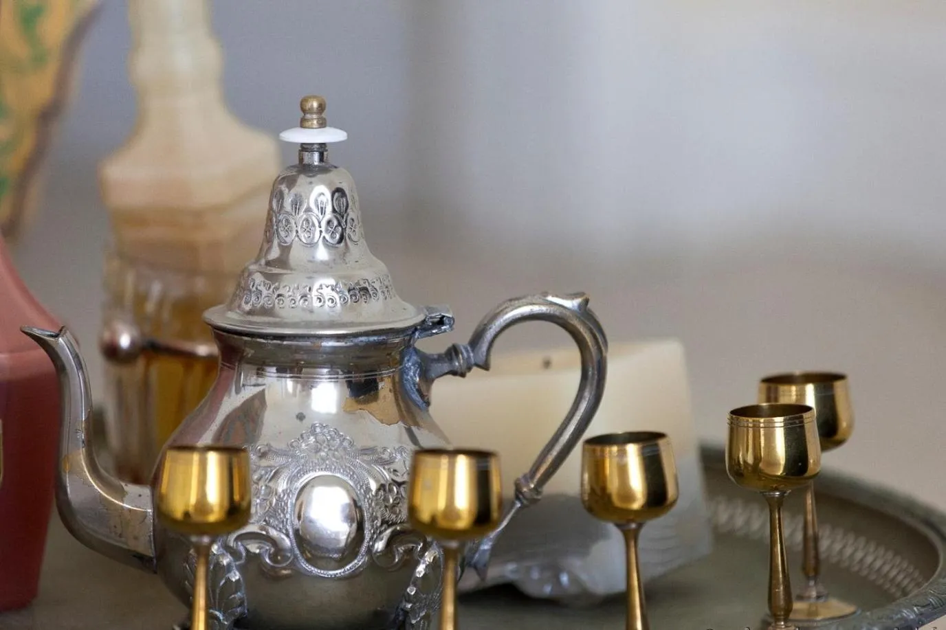 Communal lounge/ TV room in Casa Bormioli - Maison de Charme