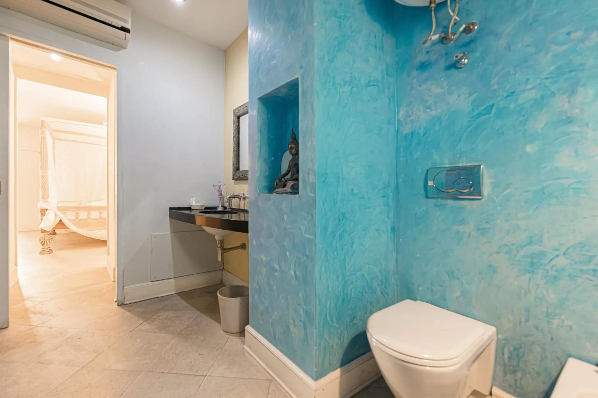 Bathroom in Casa Bormioli - Maison de Charme