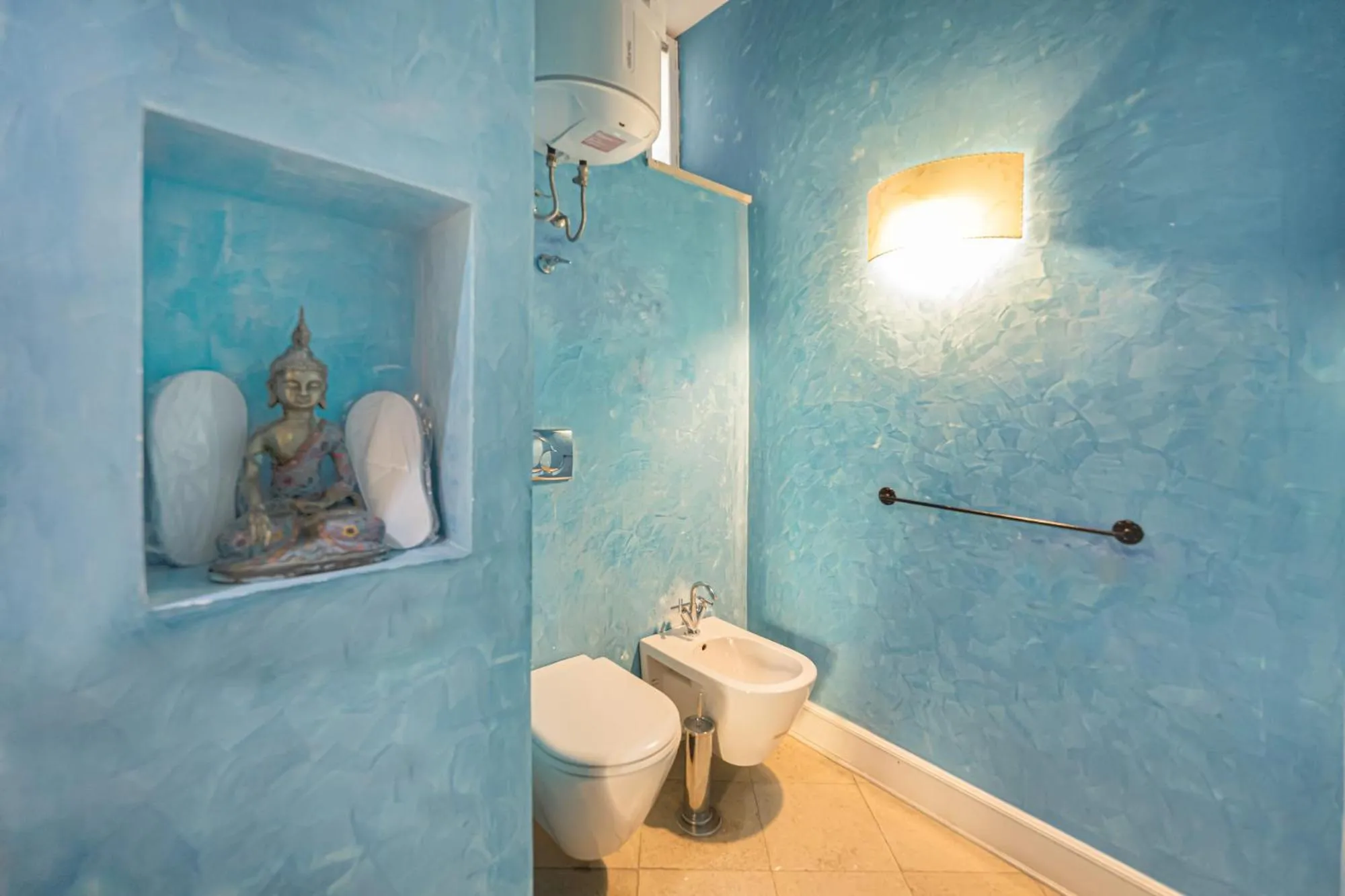 Bathroom in Casa Bormioli - Maison de Charme