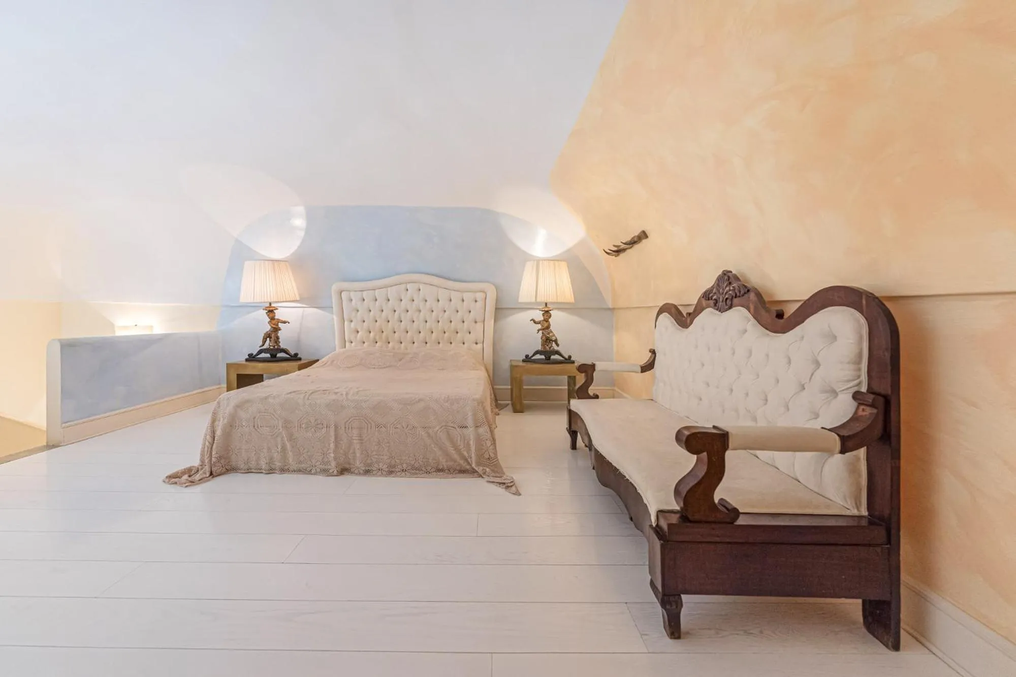 Bed in Casa Bormioli - Maison de Charme