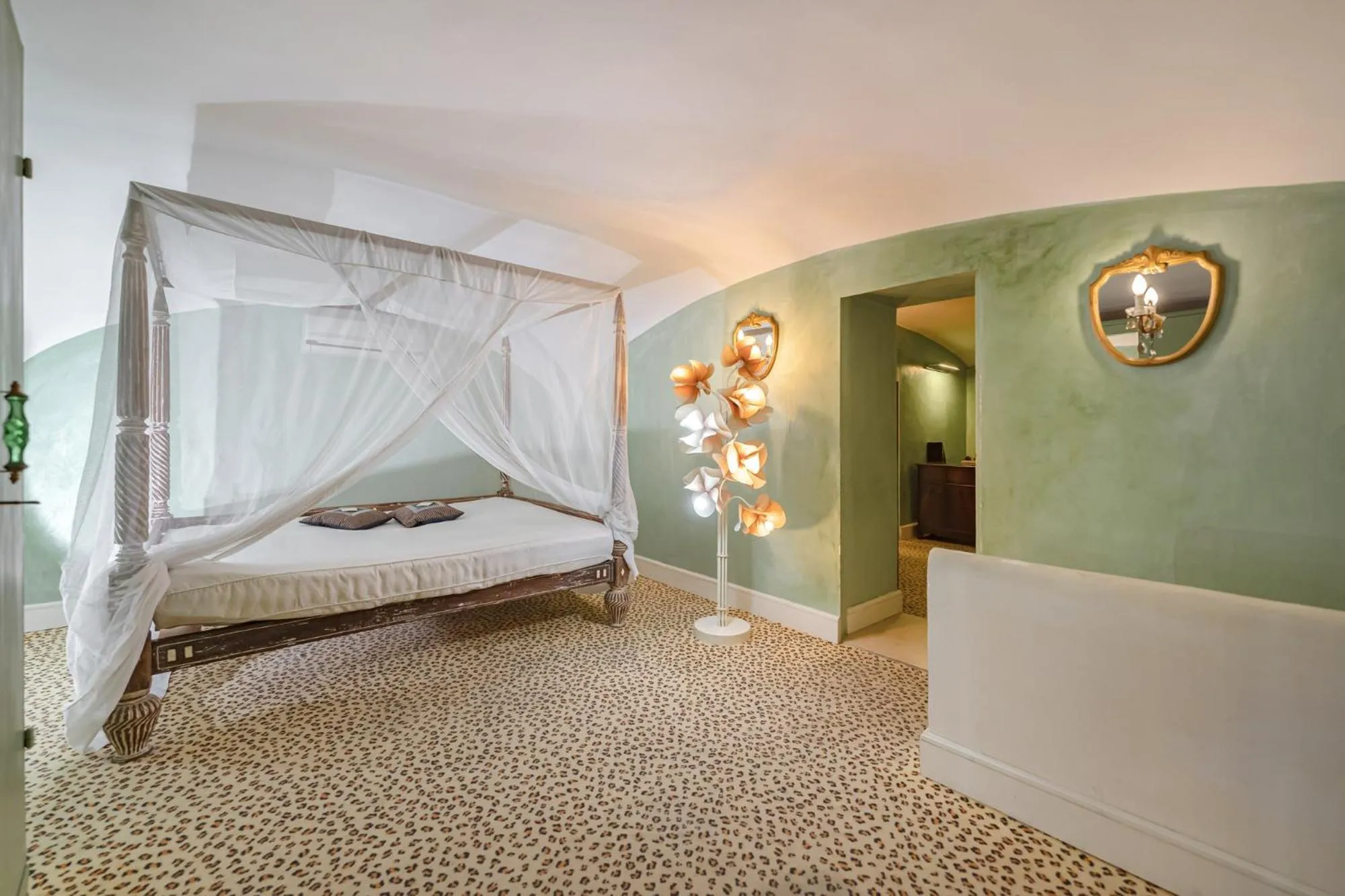 Bed in Casa Bormioli - Maison de Charme