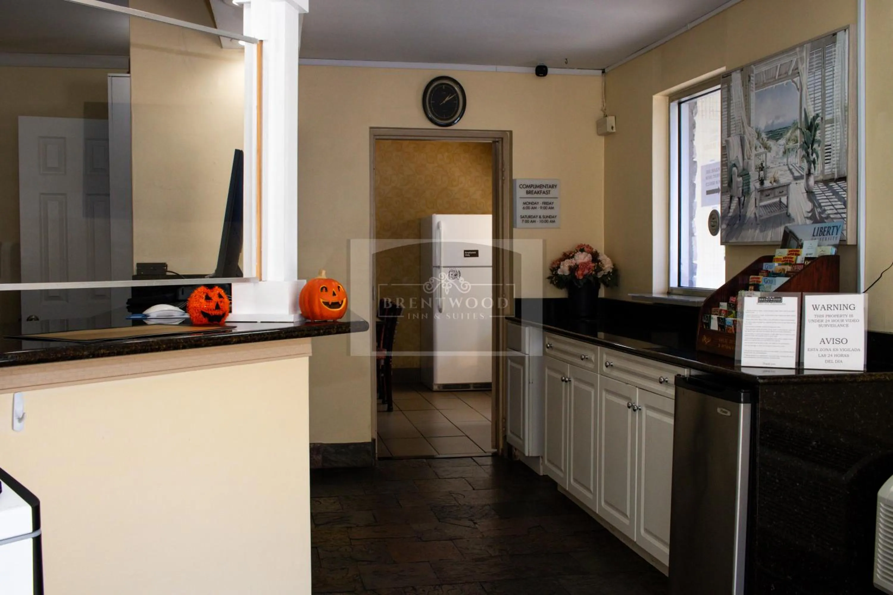 Brentwood inn & Suites - Lynchburg