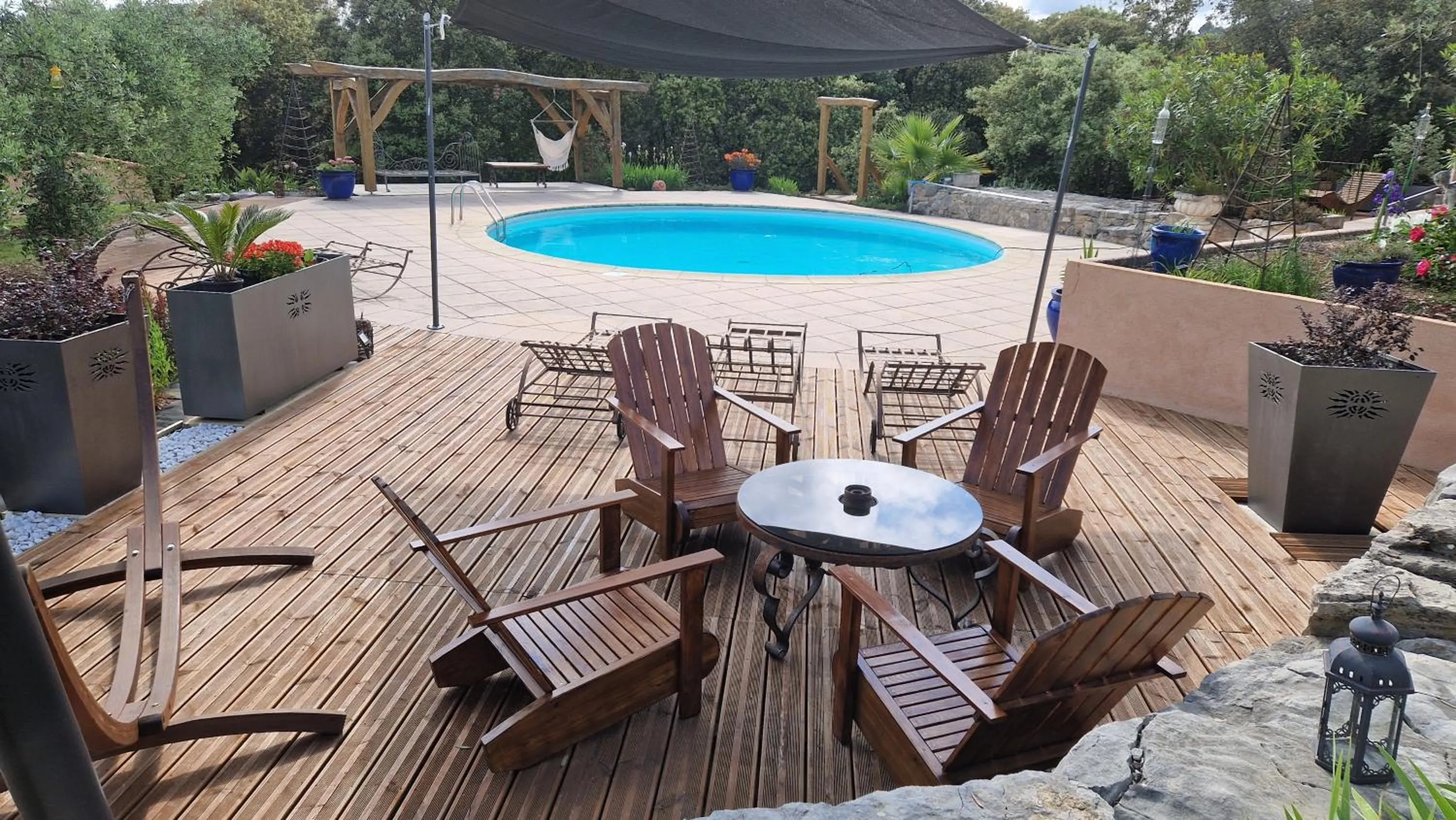 Le Petit Coin de Paradis