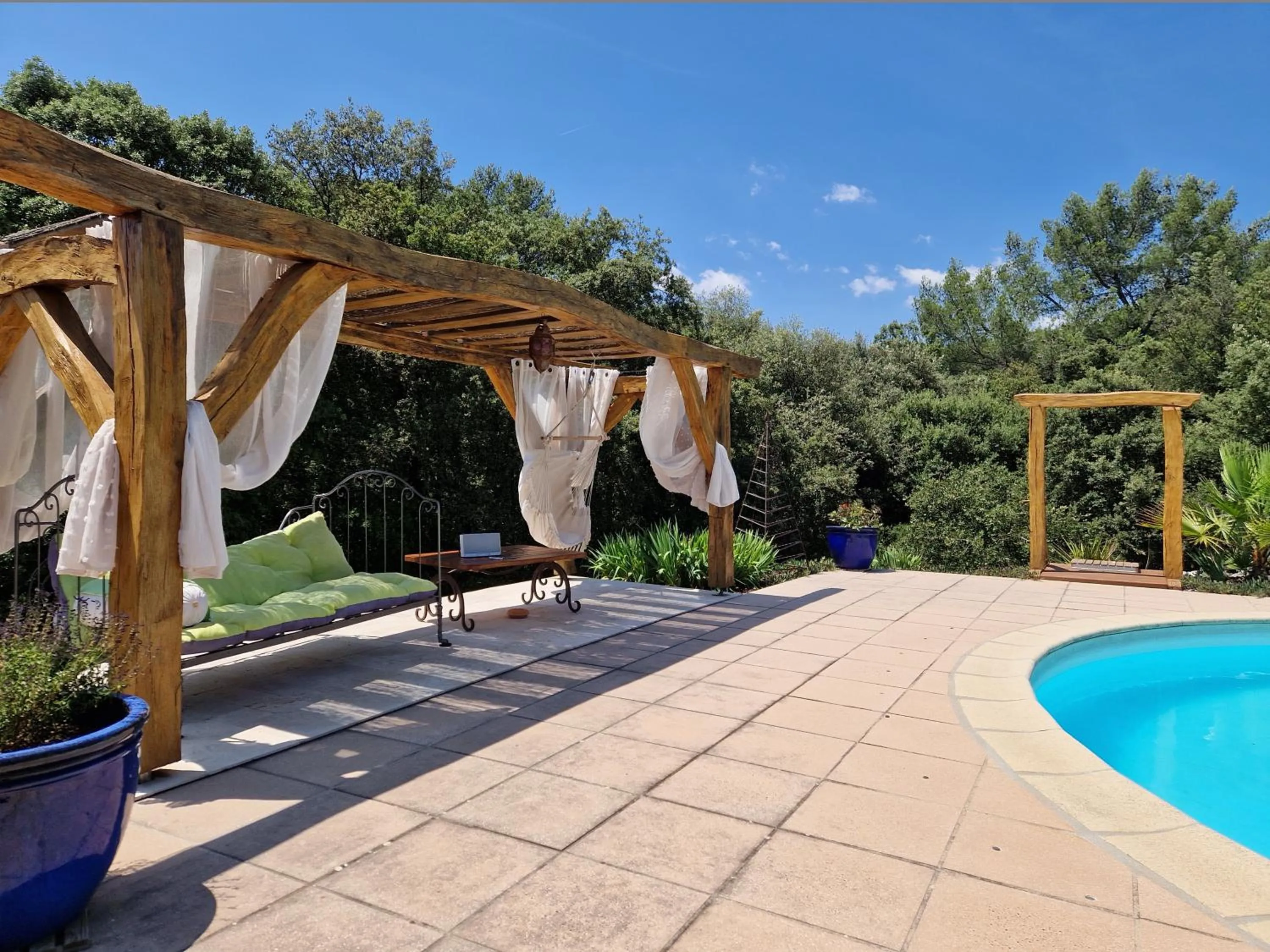 Le Petit Coin de Paradis