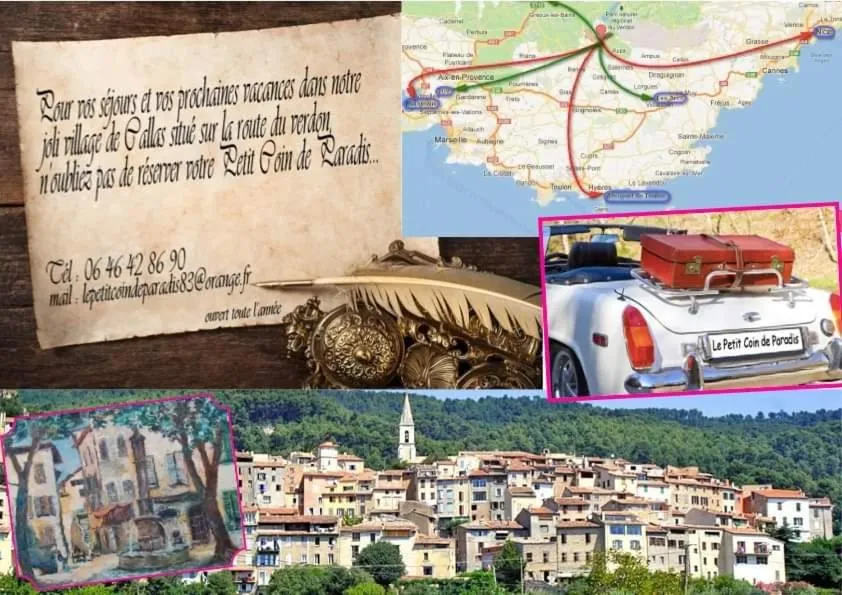 Le Petit Coin de Paradis