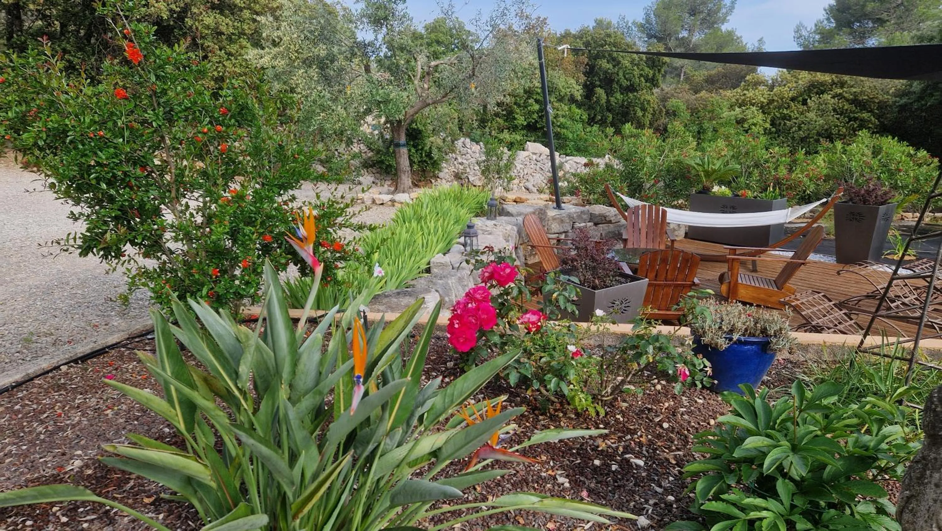 Le Petit Coin de Paradis