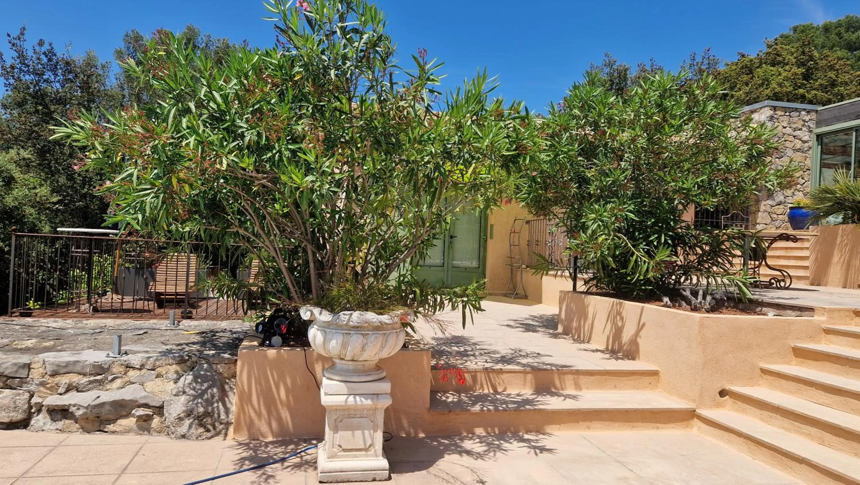 Le Petit Coin de Paradis