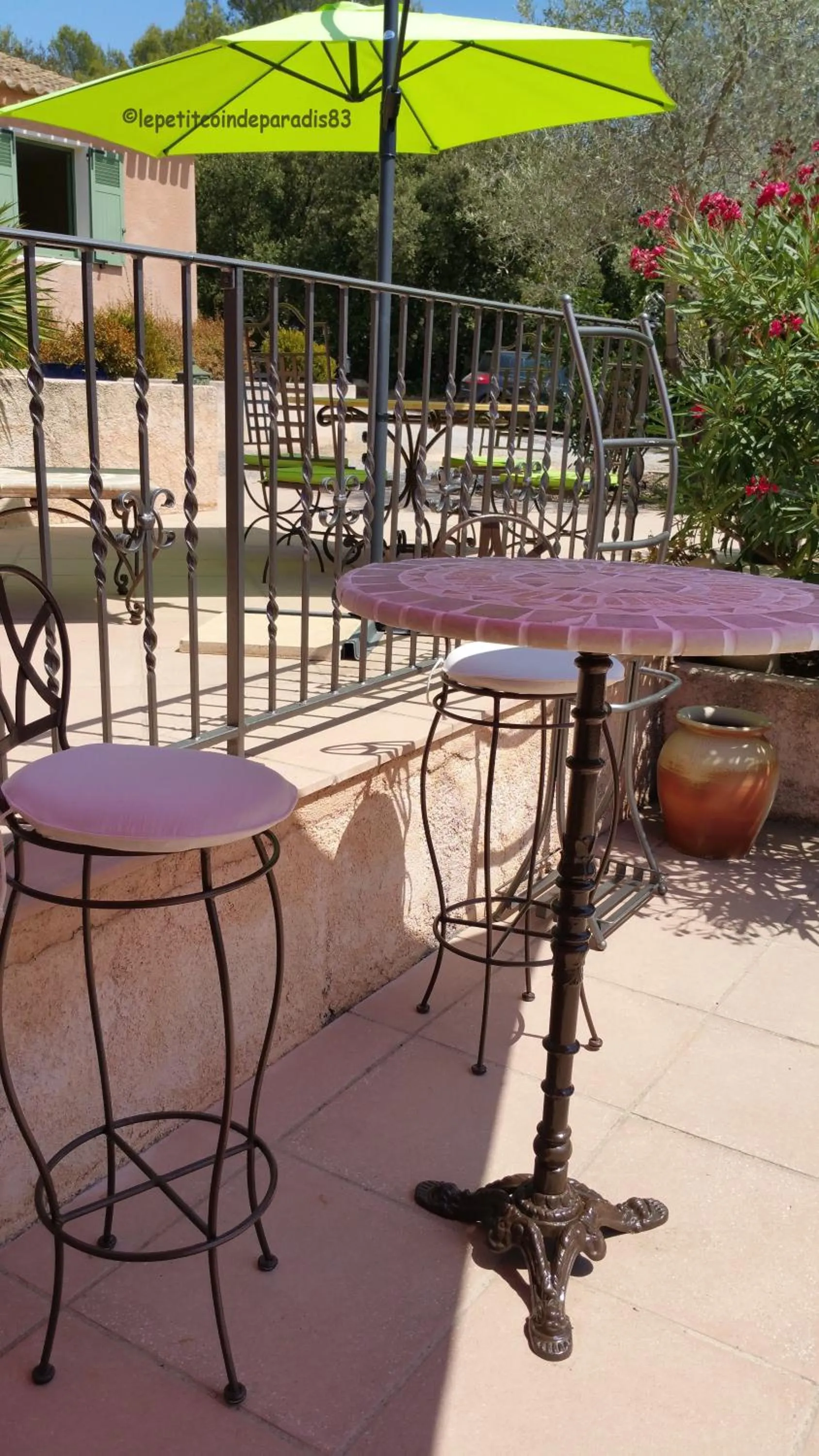 Le Petit Coin de Paradis