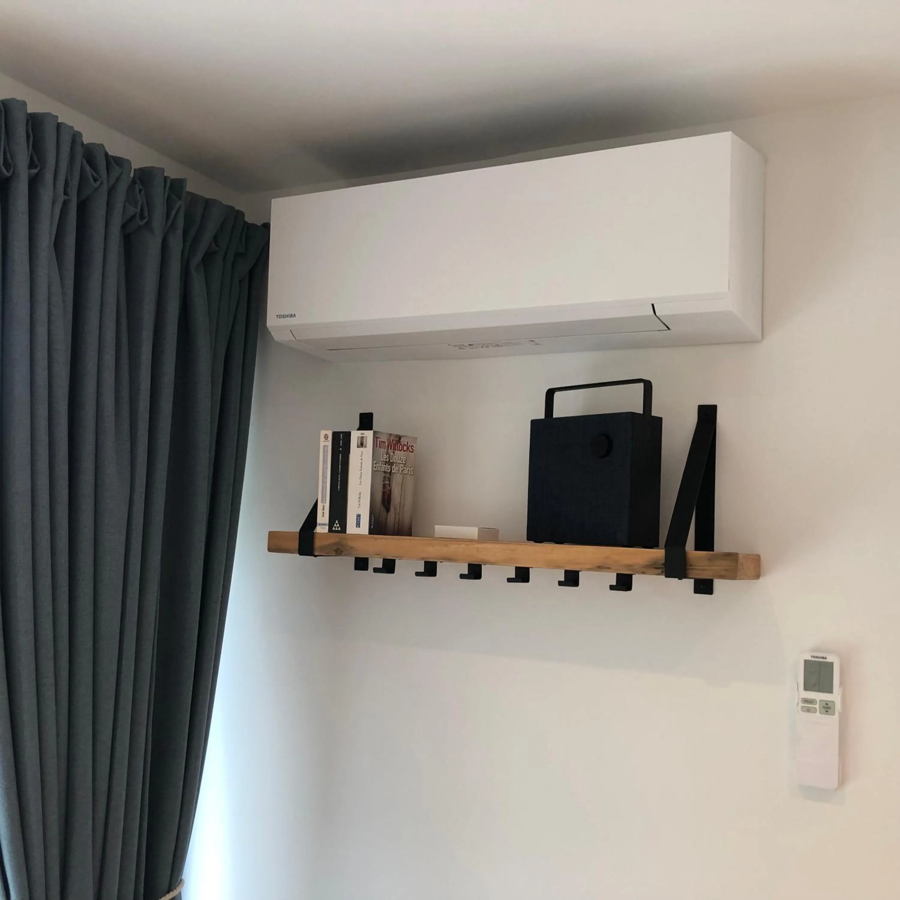 air conditioner in Au Mas de Mont