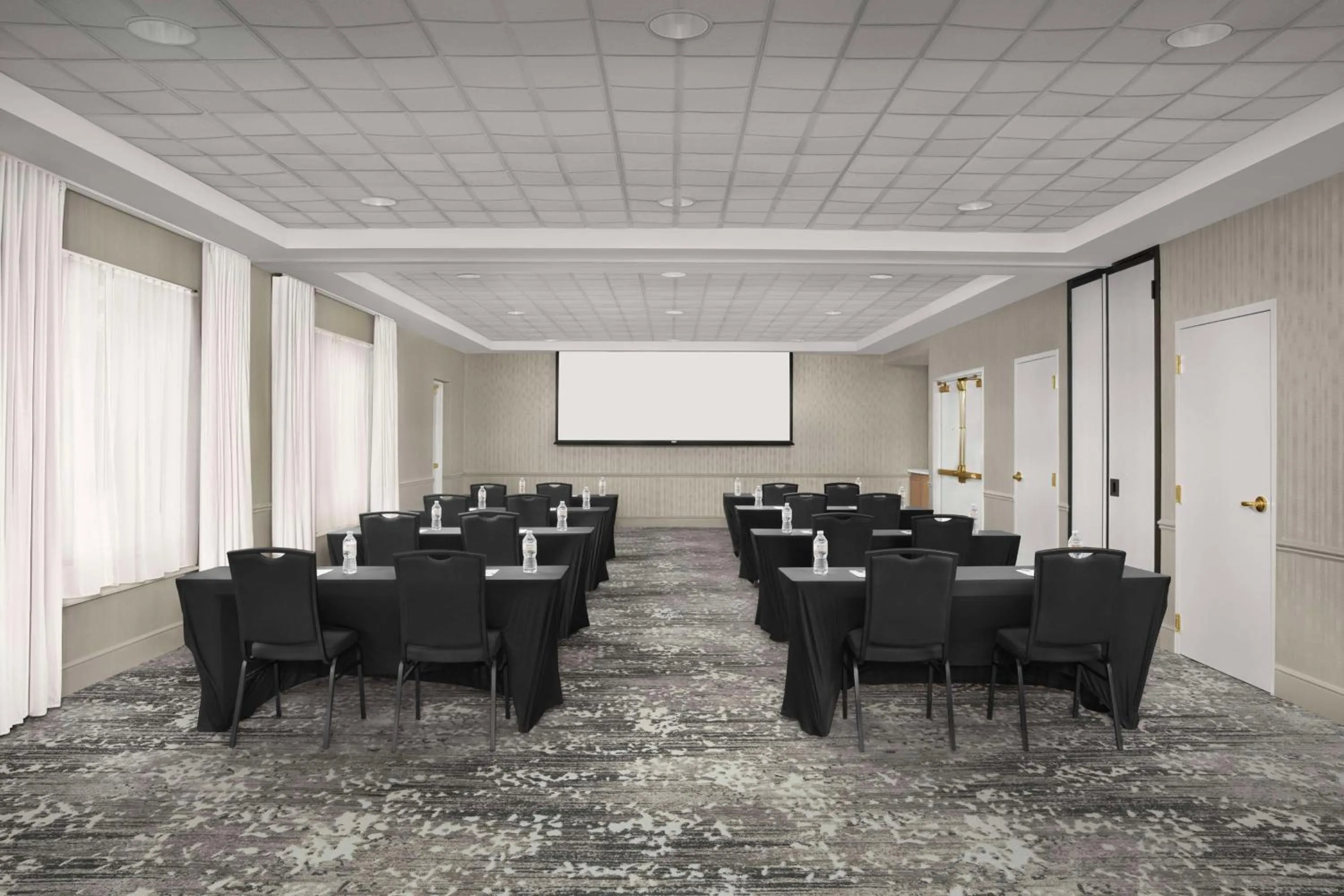 Meeting/conference room in Hilton Garden Inn Hoffman Estates