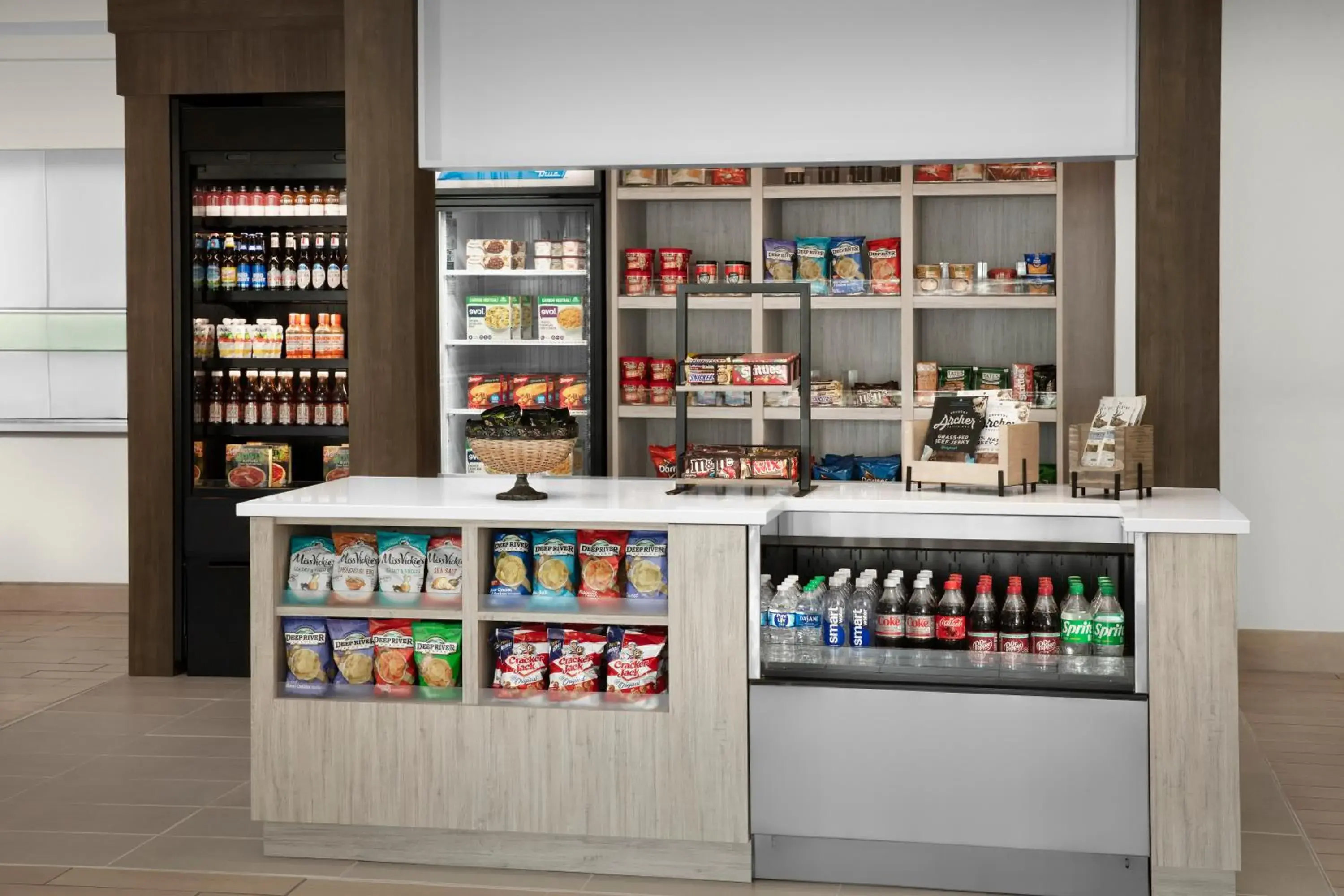 Food and drinks in Hilton Garden Inn Hoffman Estates Food and drinks in Hilton Garden Inn Hoffman Estates