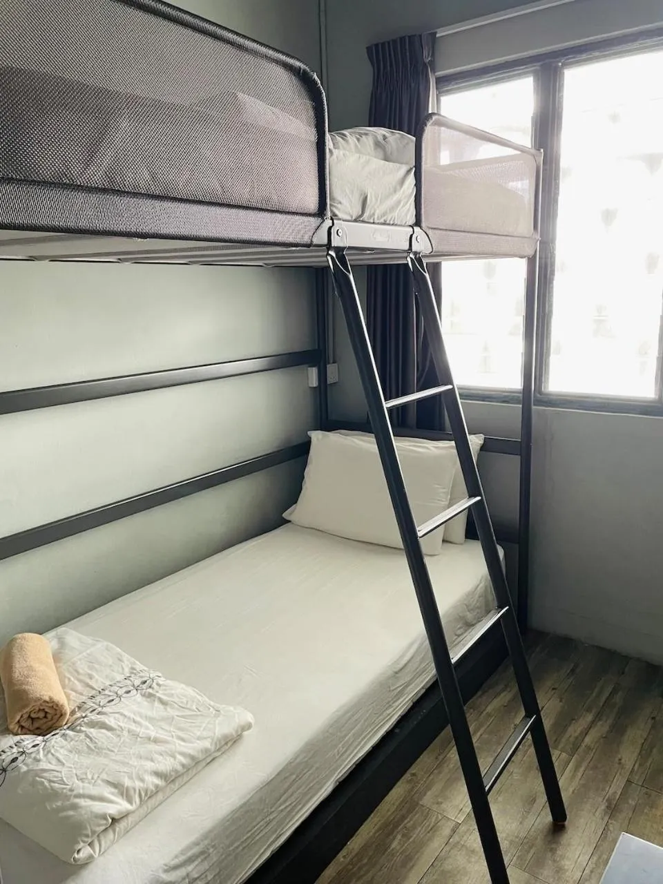 Bed in GRAYHAUS SOHO Ipoh