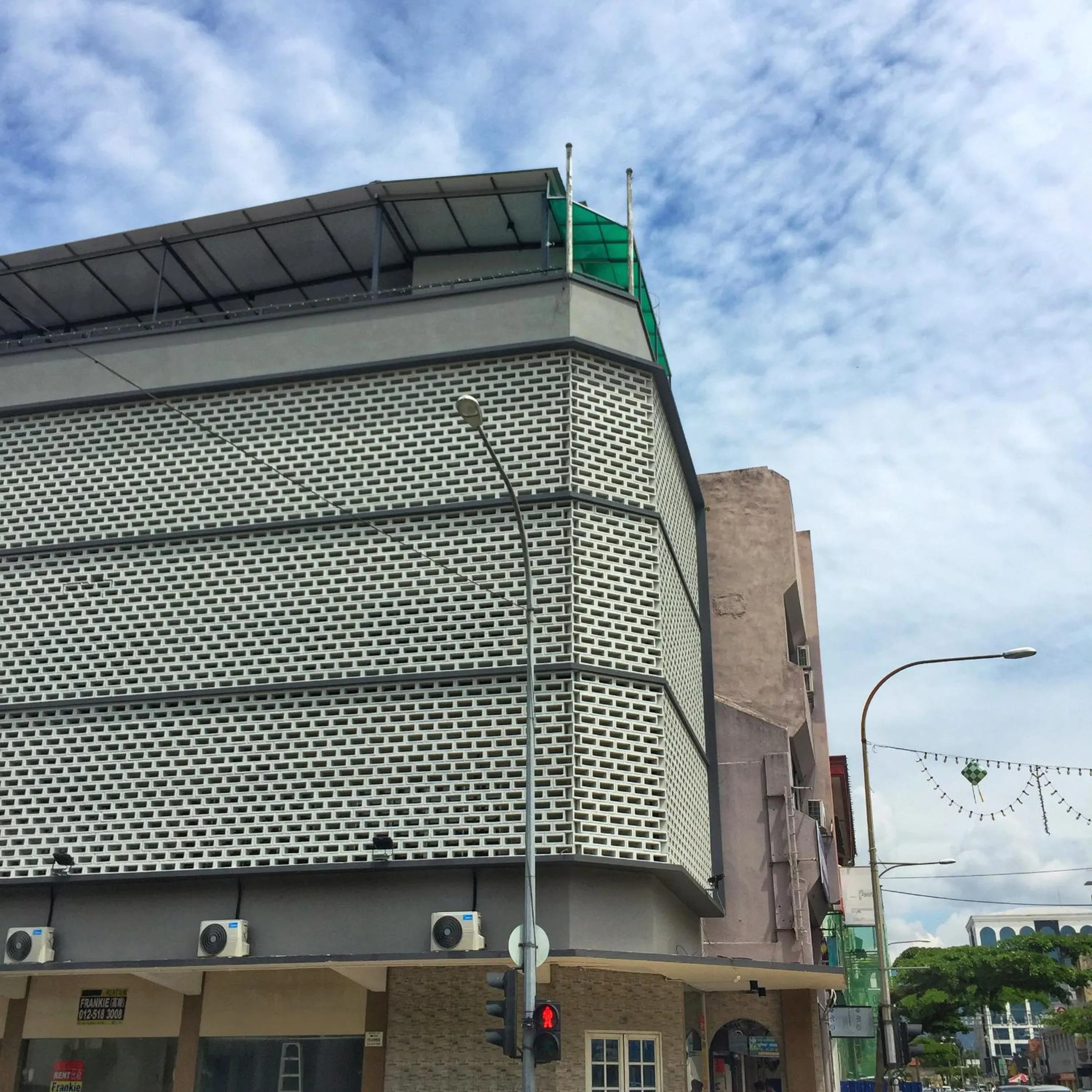 Property building in GRAYHAUS SOHO Ipoh