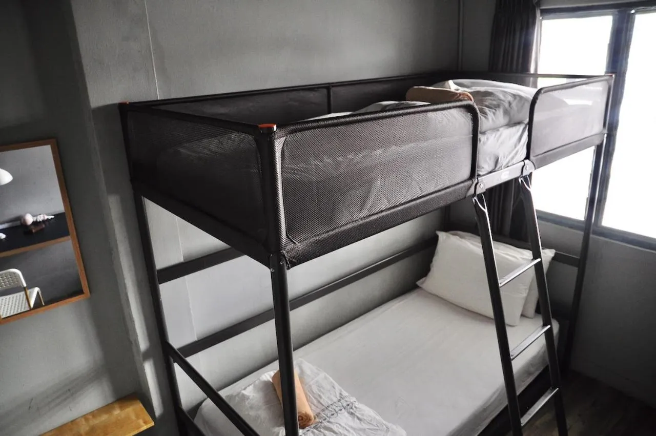 Bed in GRAYHAUS SOHO Ipoh