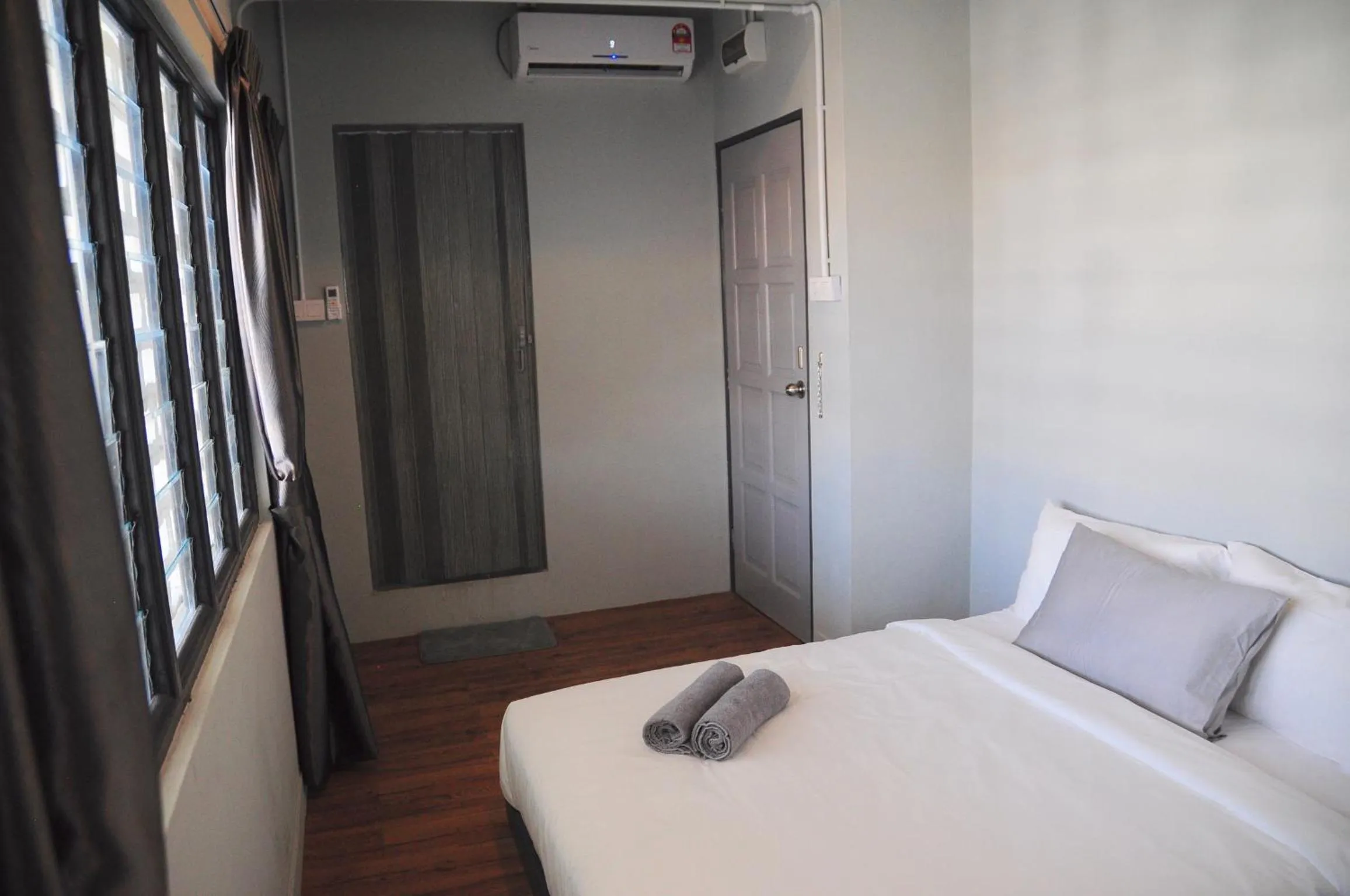 Bed in GRAYHAUS SOHO Ipoh