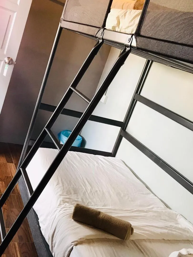 bunk bed, Bed in GRAYHAUS SOHO Ipoh