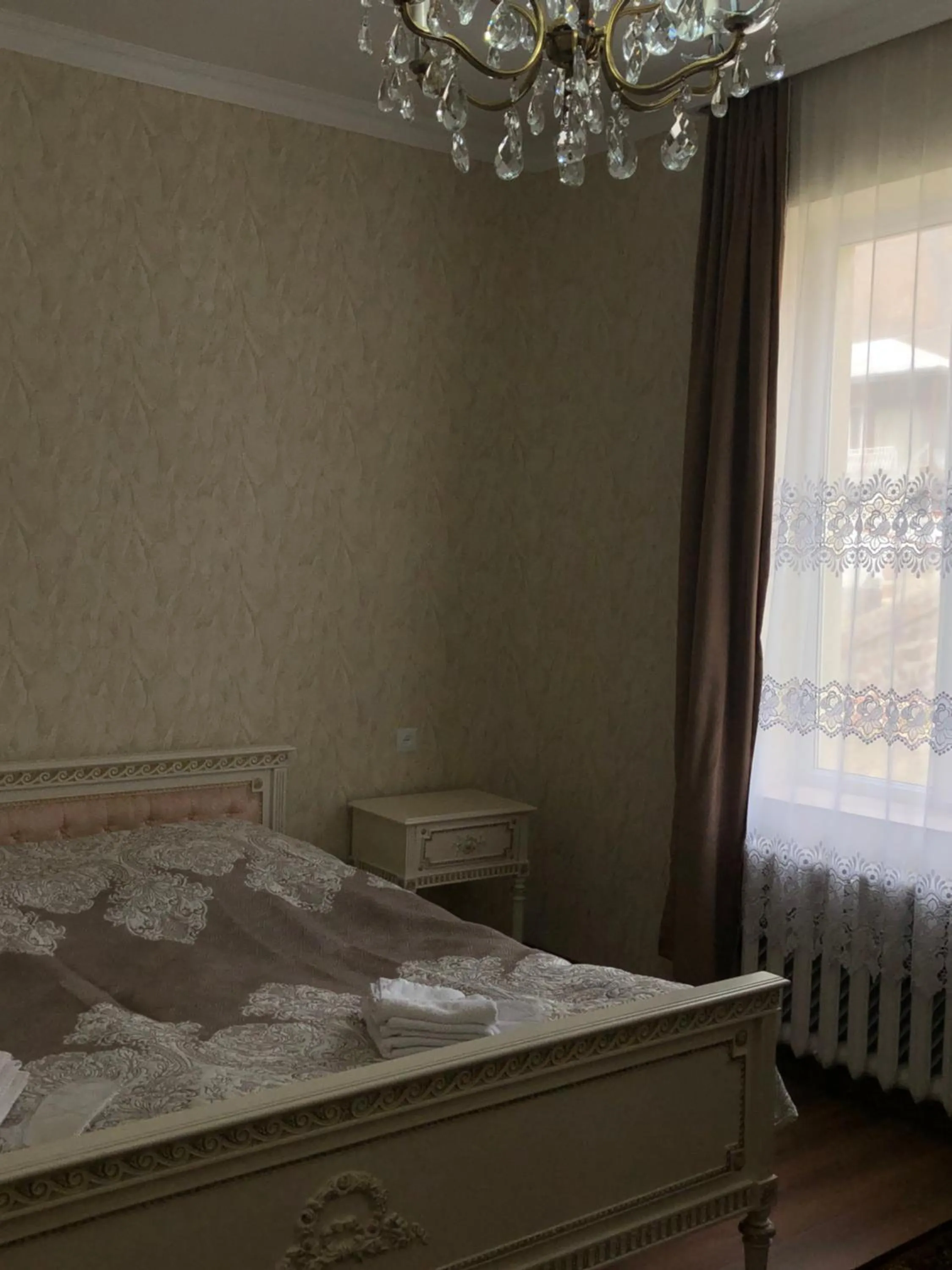 Double Room with Mountain View in Lia Khaikashvili Guest House