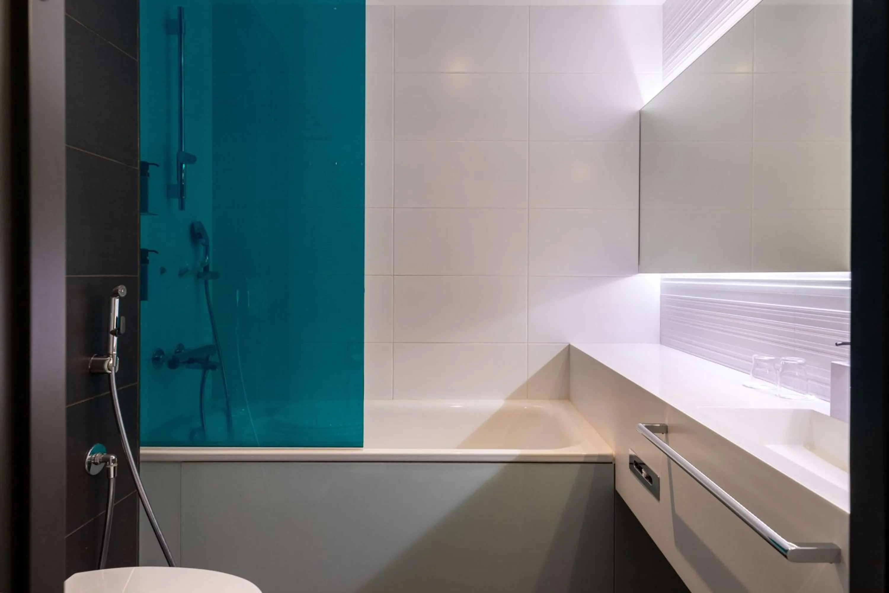 Bedroom in Scandic Tampere Station